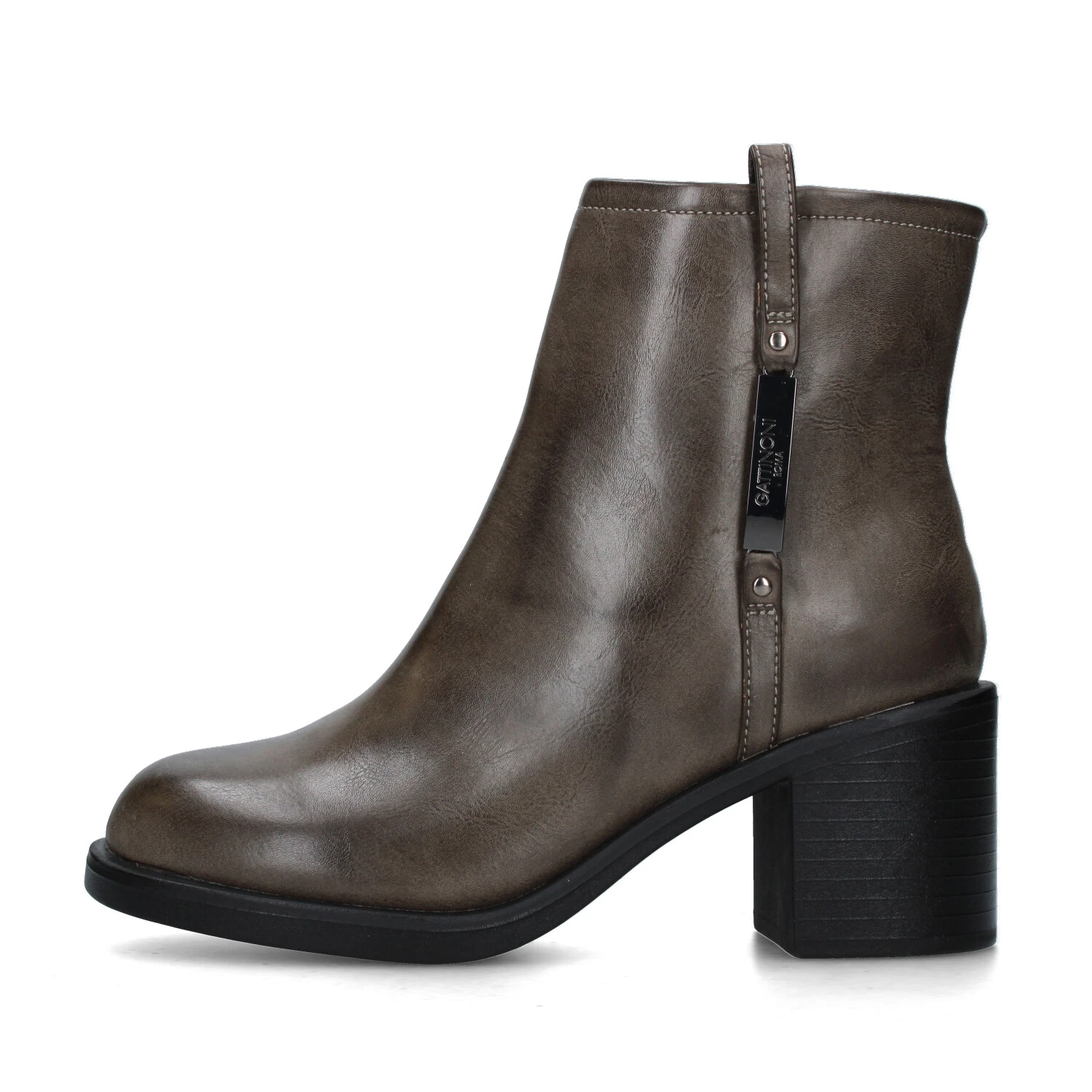 STIVALETTI PINAV1605WC DONNA MARRONE