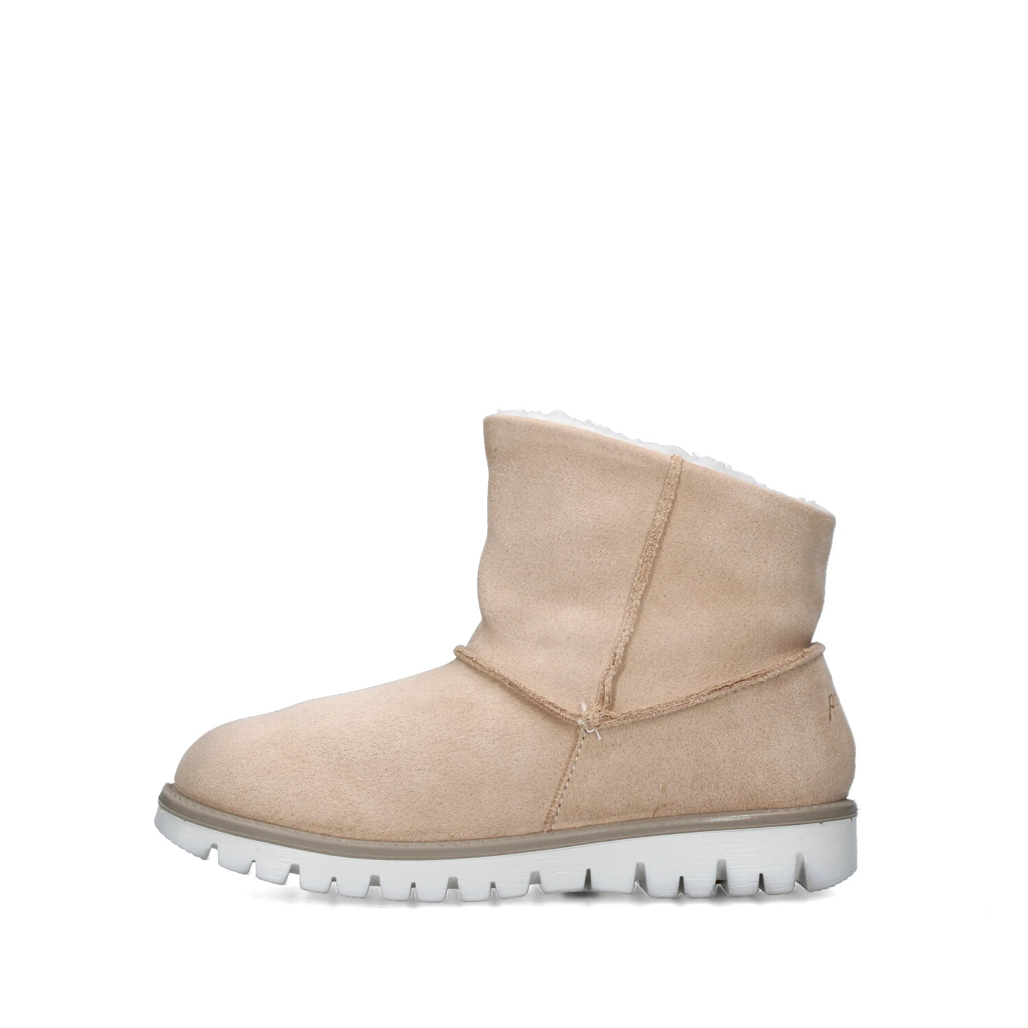 STIVALETTI TACCO BASSO 8850400 BAMBINA MARRONE