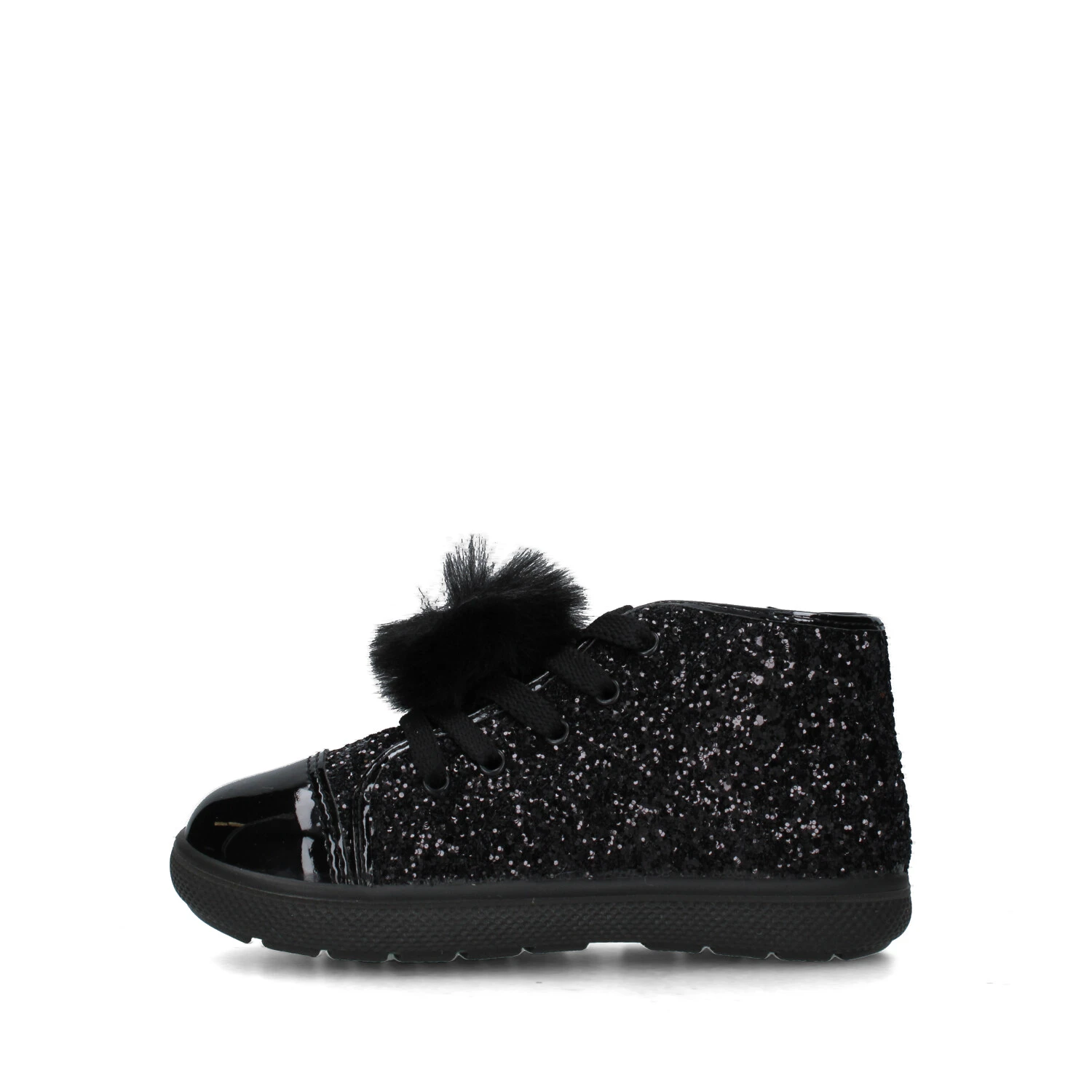 SNEAKERS BASSE 8852122 BAMBINA NERO