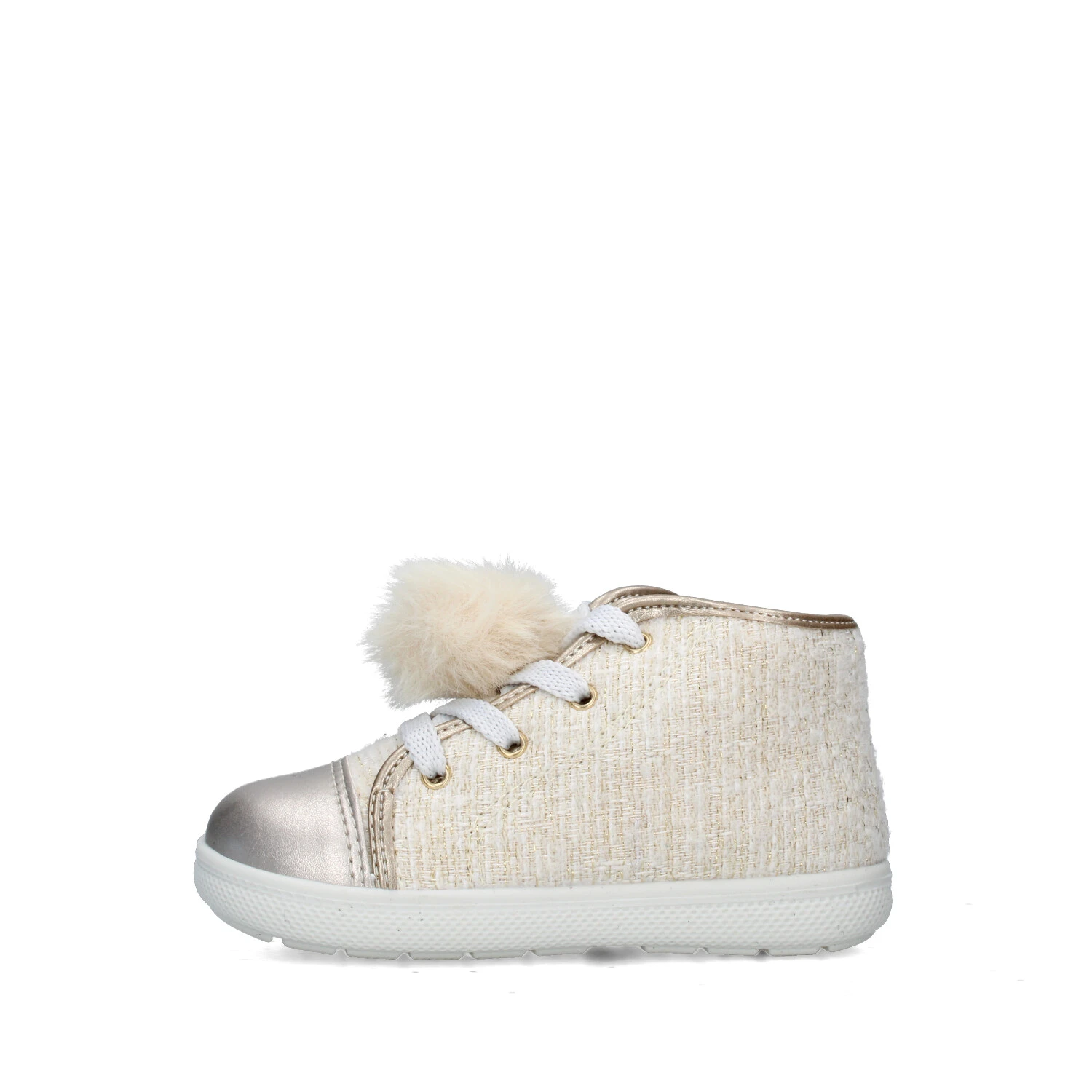 SNEAKERS BASSE 8852133 BAMBINA BIANCO