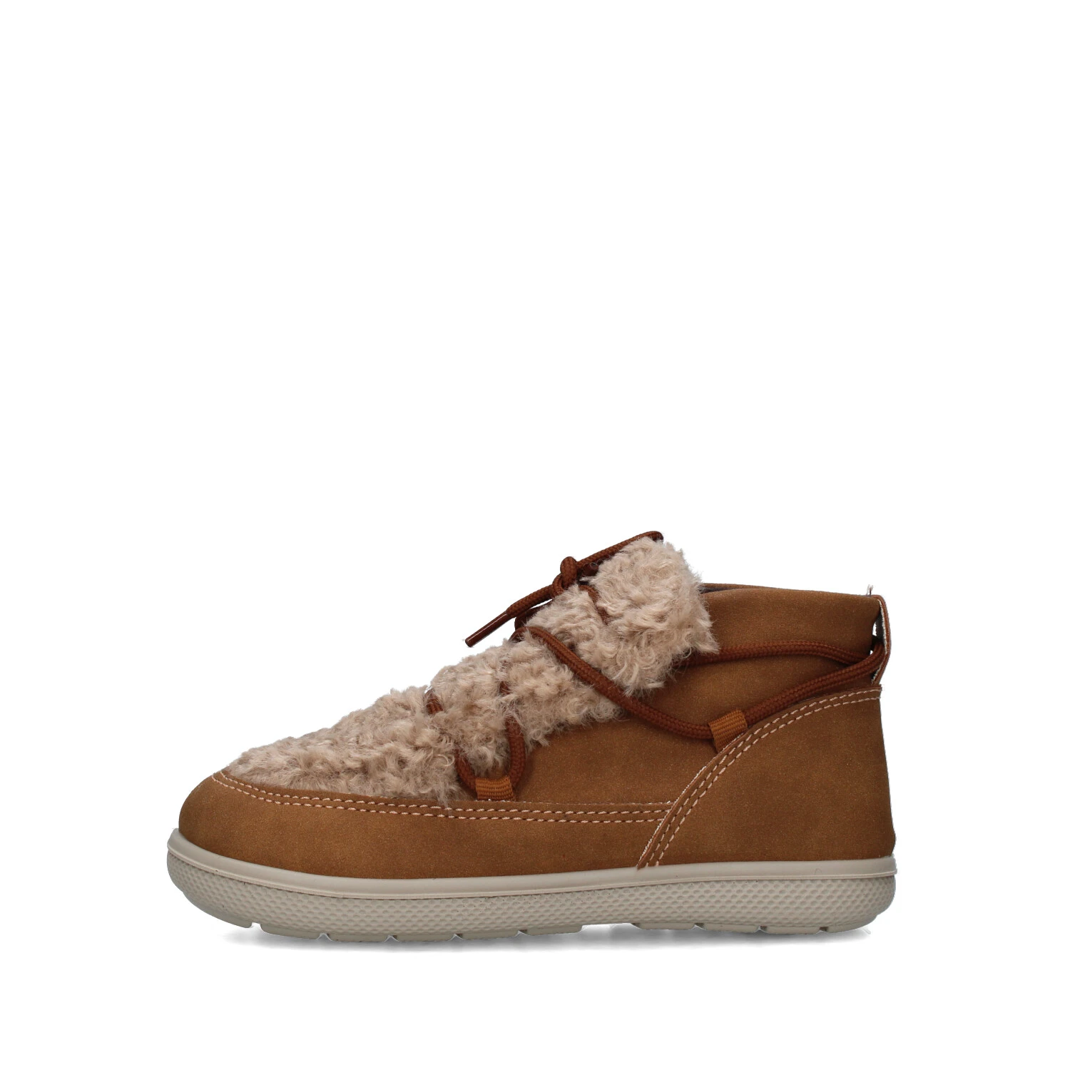 SNEAKERS BASSE 8852300 BAMBINA CUOIO