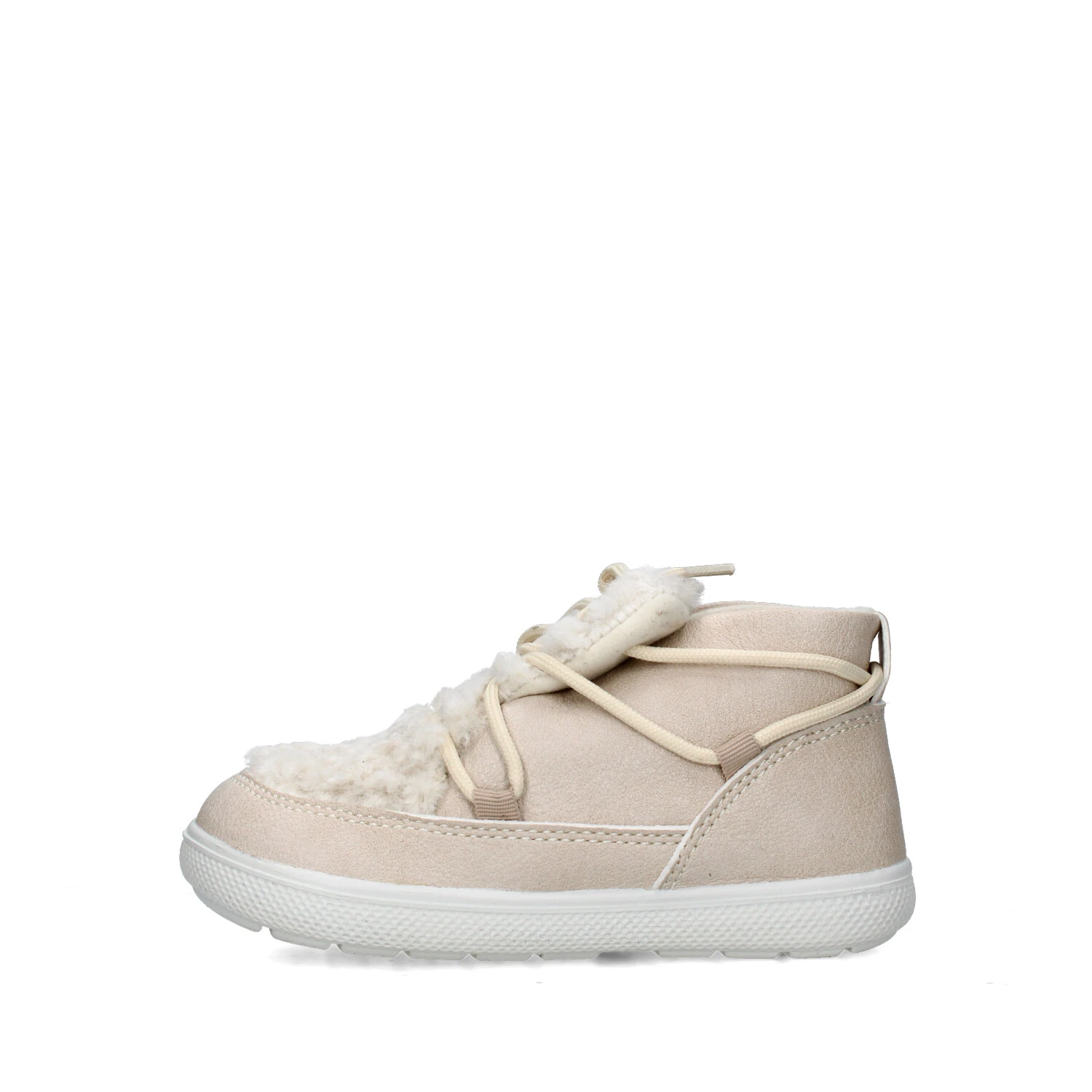 SNEAKERS BASSE 8852311 BAMBINA BEIGE