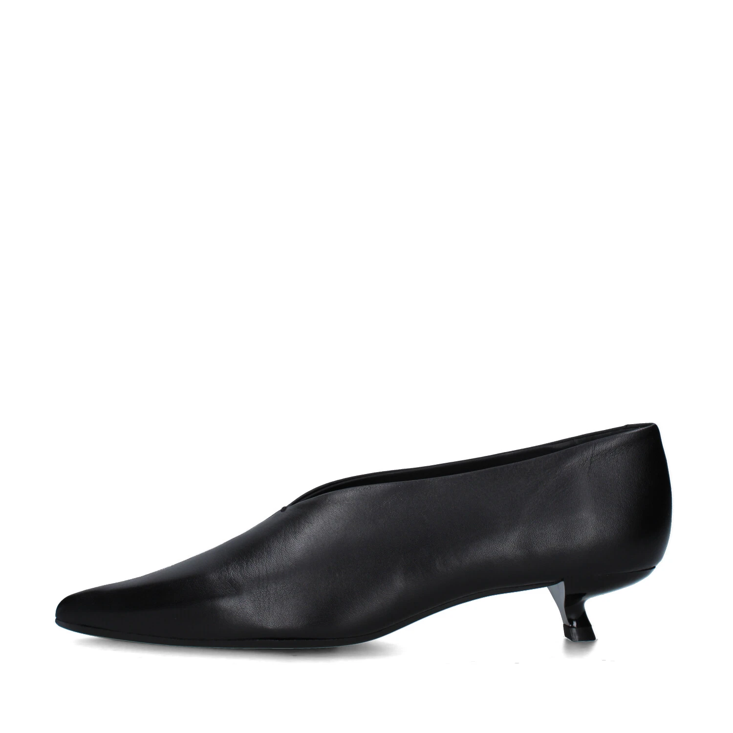 DÉCOLLETÉ 40177 DONNA NERO