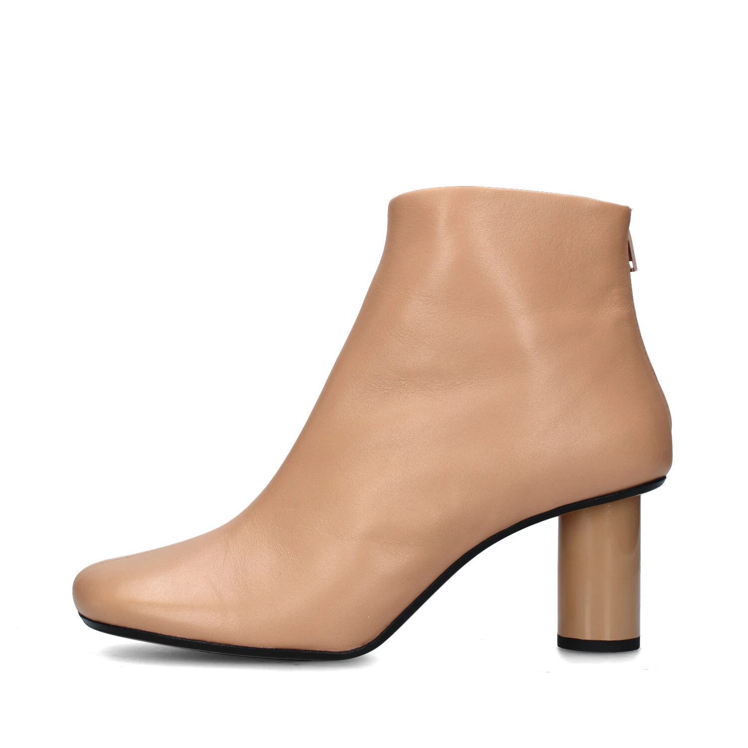 STIVALETTI 37991 DONNA BEIGE