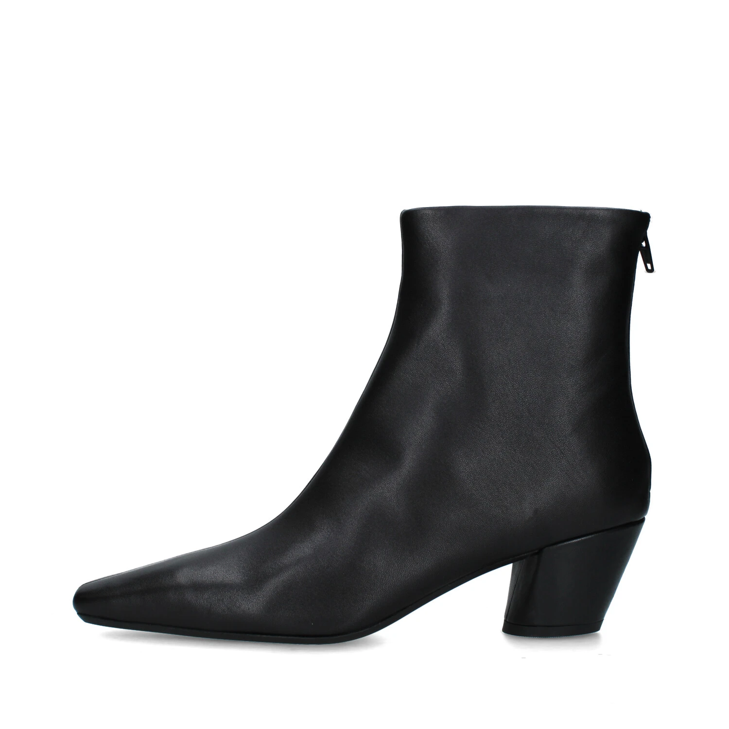 STIVALETTI 40005 DONNA NERO