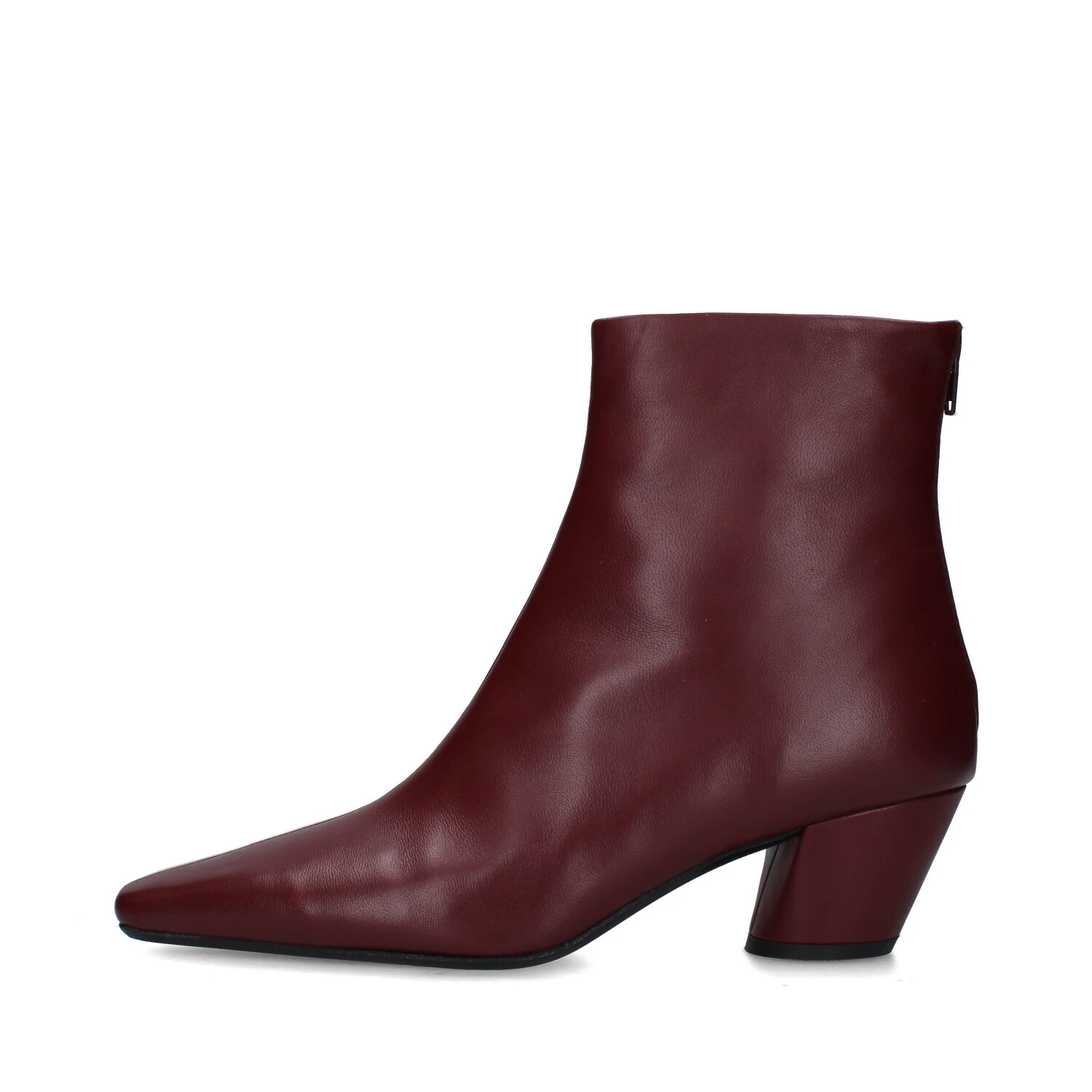 STIVALETTI 40005 DONNA BORDEAUX