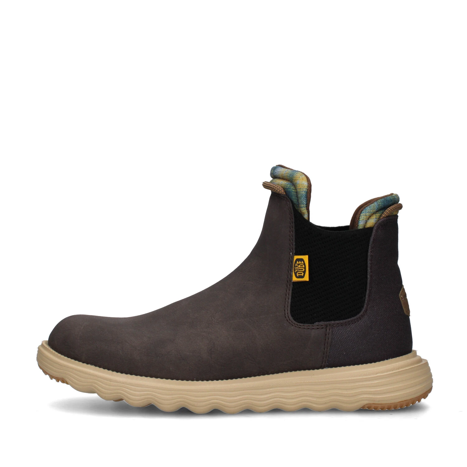 STIVALETTI TACCO ALTO 42065 UOMO