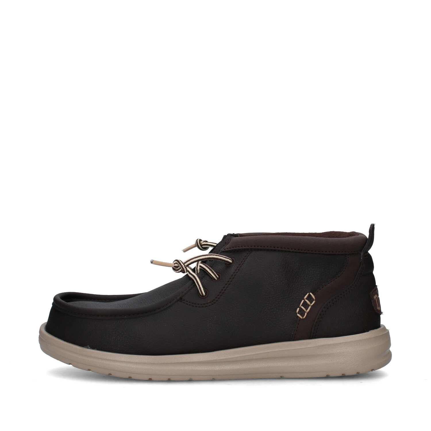 STIVALETTI 42051 UOMO MARRONE