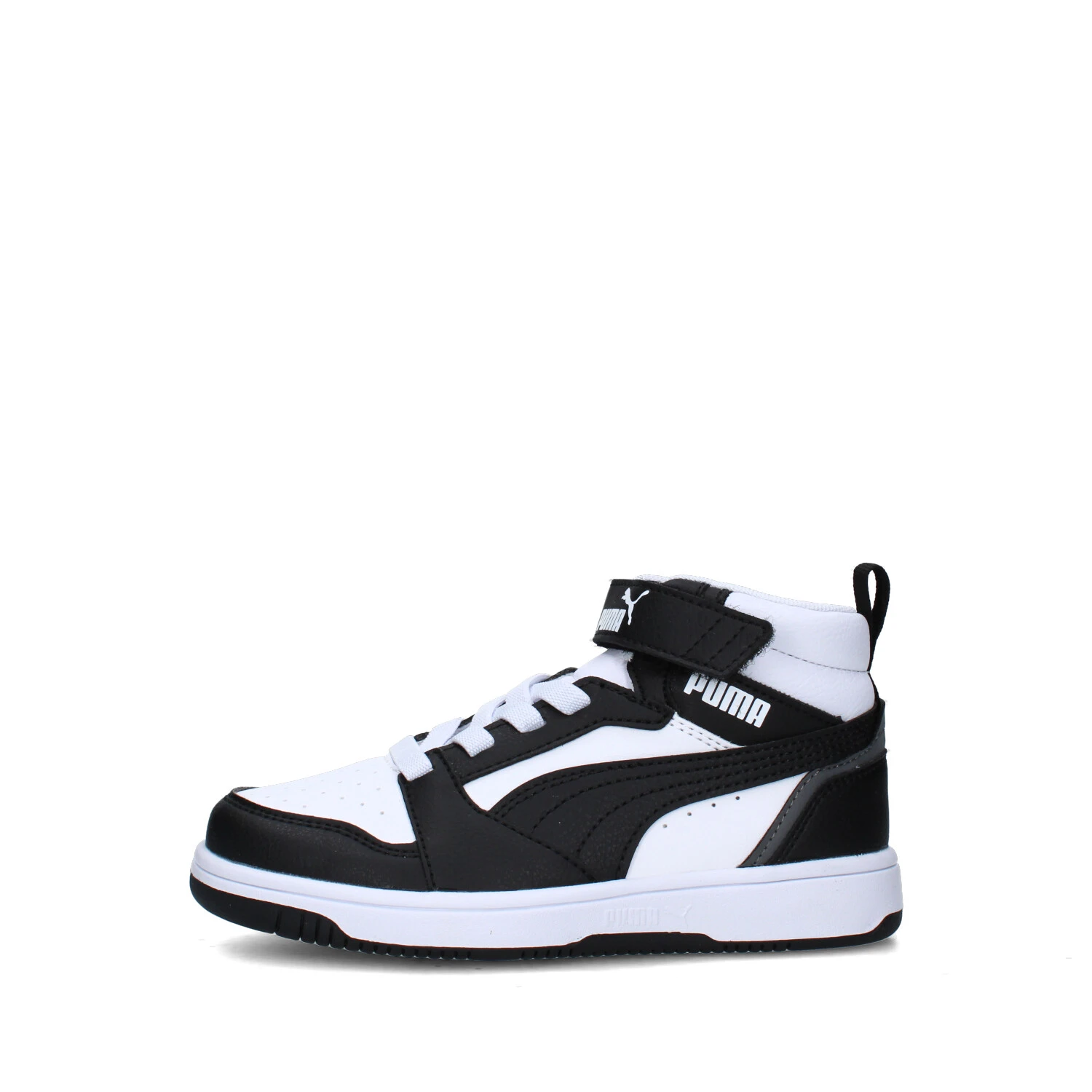 SNEAKERS BASSE 393832-01 BAMBINO BIANCO
