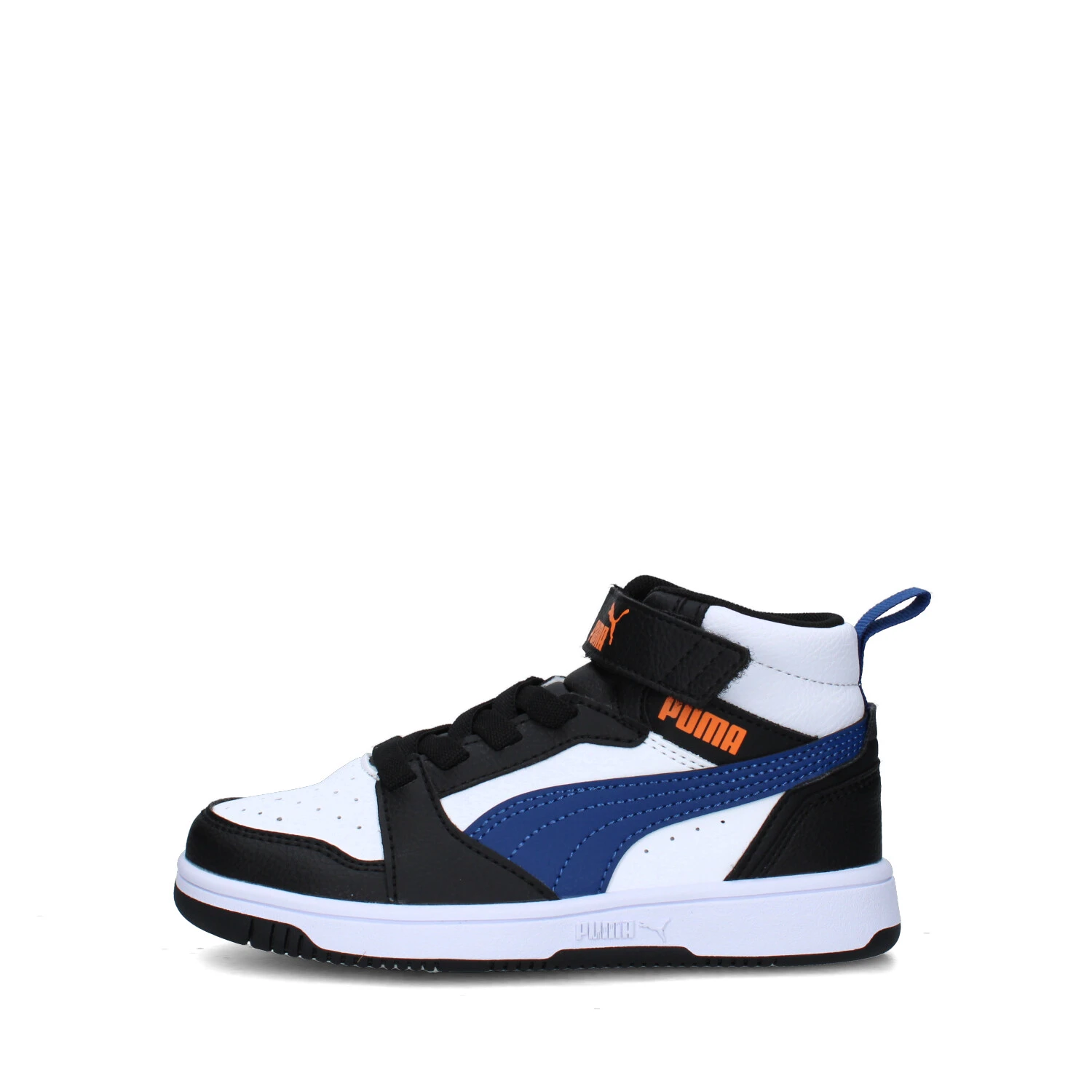 SNEAKERS BASSE 393832-31 BAMBINO BIANCO