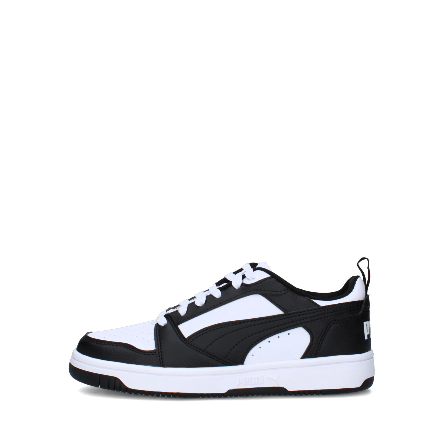 SNEAKERS BASSE 393833-01 UNISEX BAMBINO BIANCO