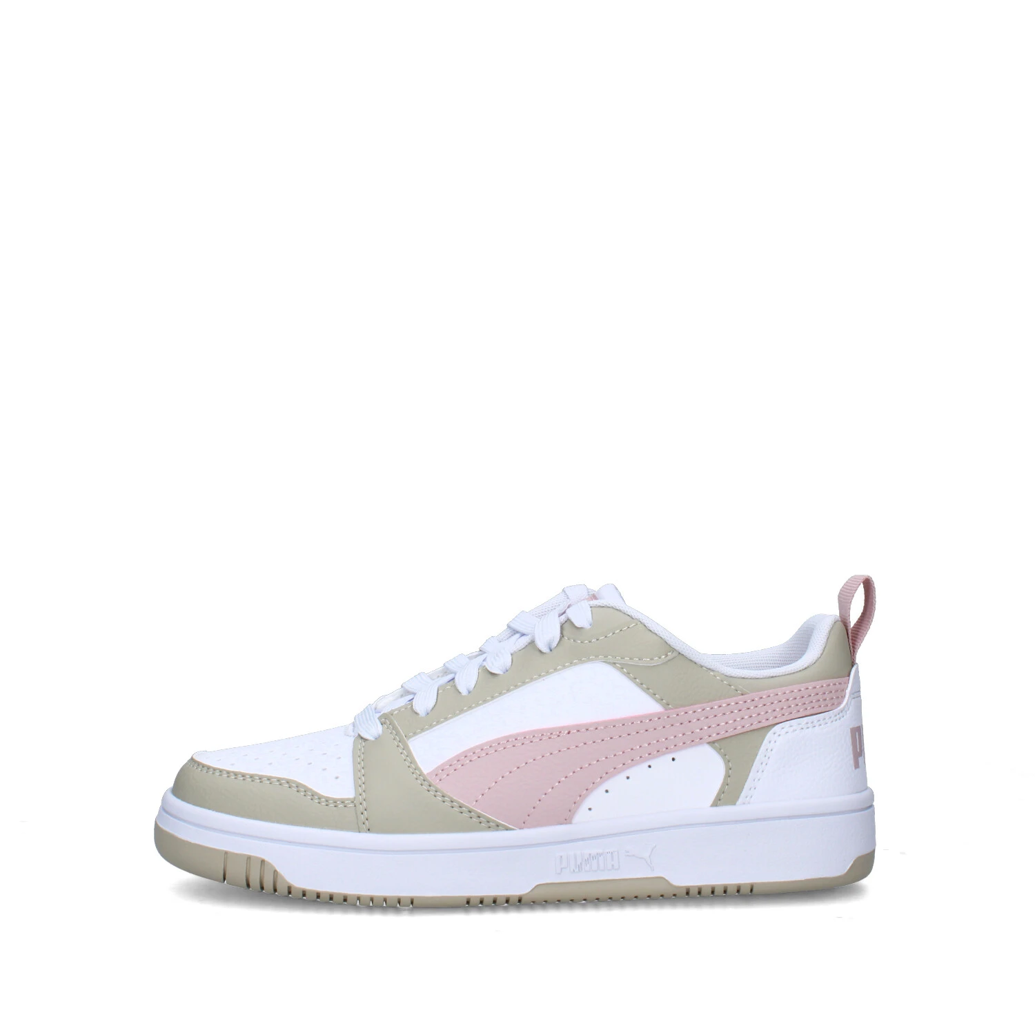 SNEAKERS BASSE 393833-31 BAMBINA BIANCO