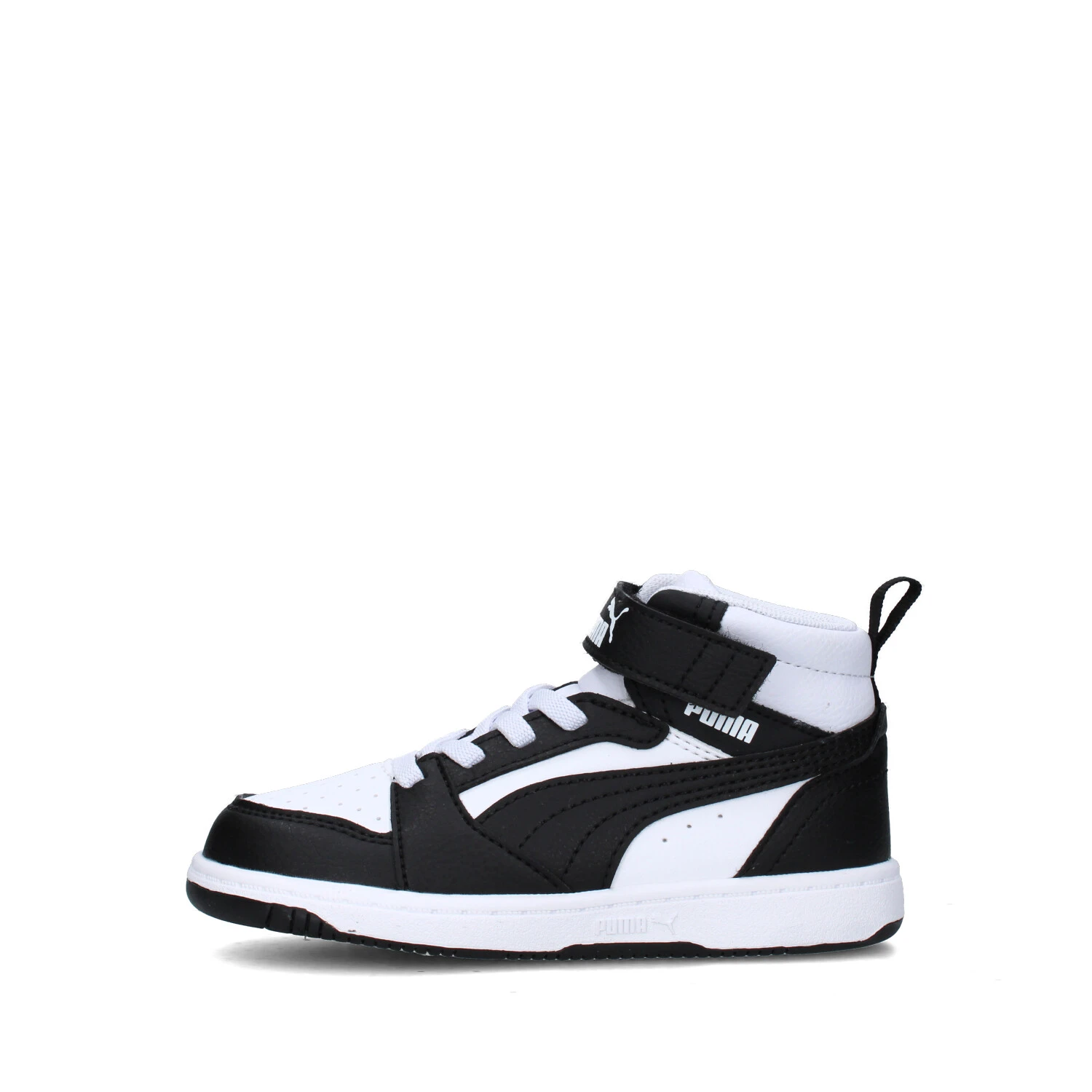 SNEAKERS BASSE 396542-01 BAMBINO BIANCO