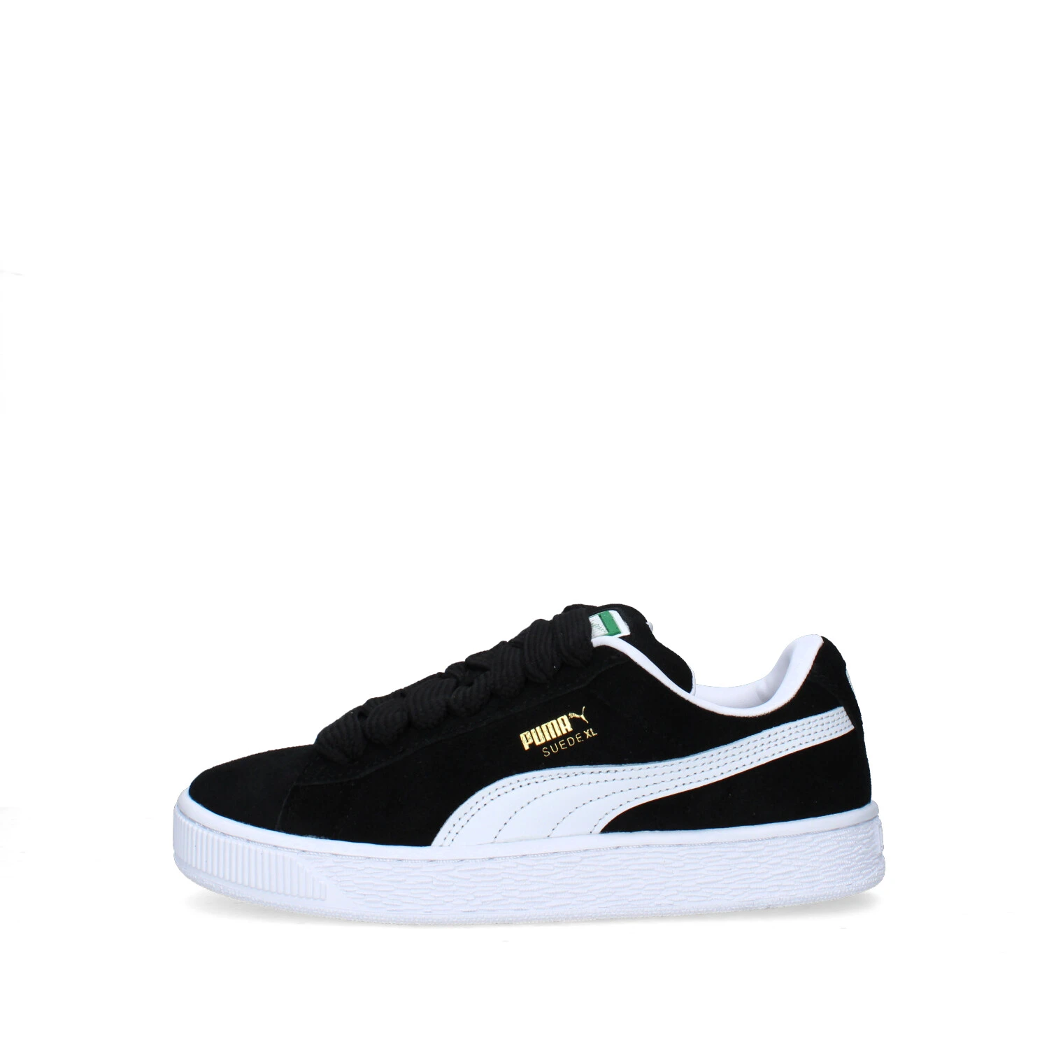 SNEAKERS BASSE 396577-02 UNISEX BAMBINO NERO