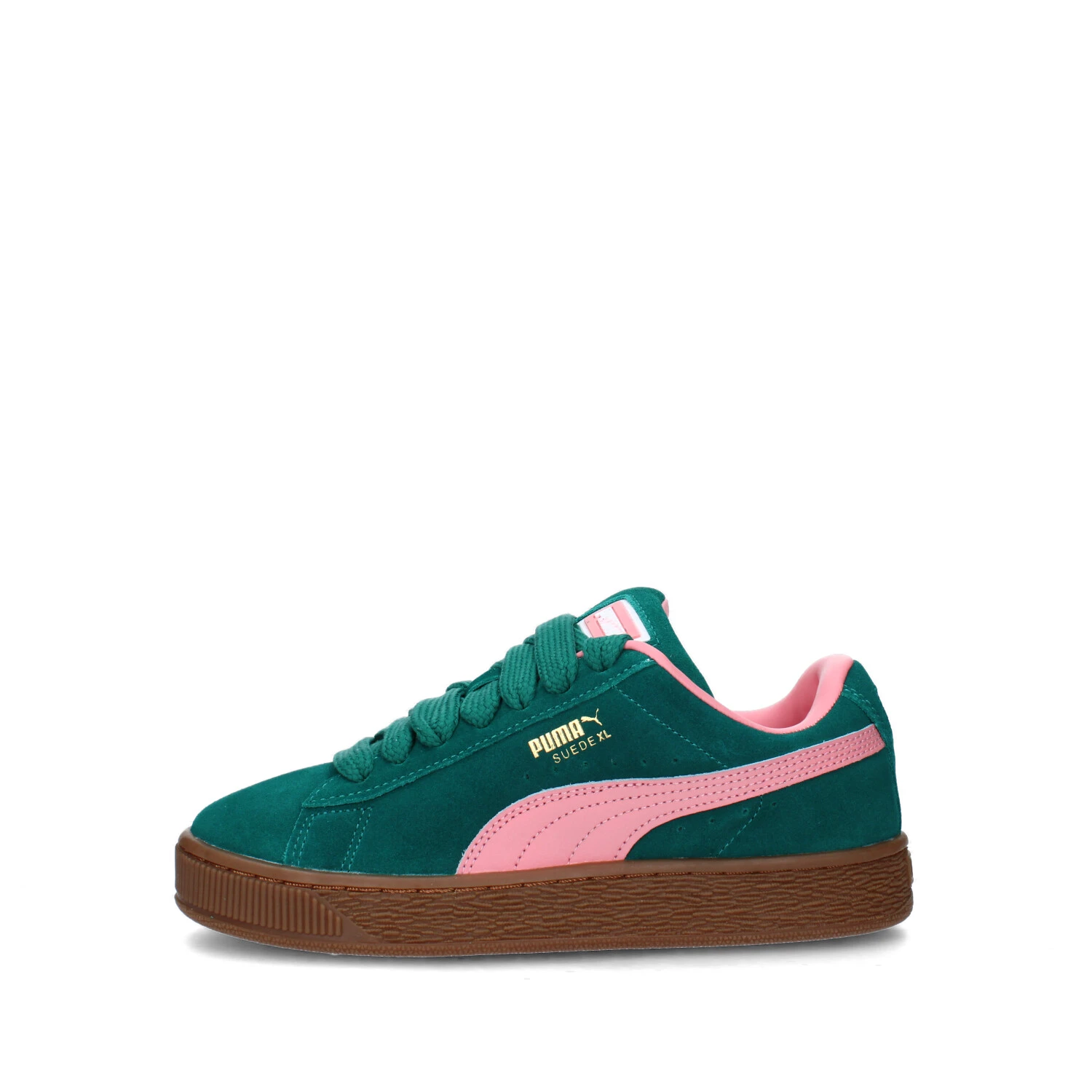 SNEAKERS BASSE 396577-36 BAMBINA VERDE