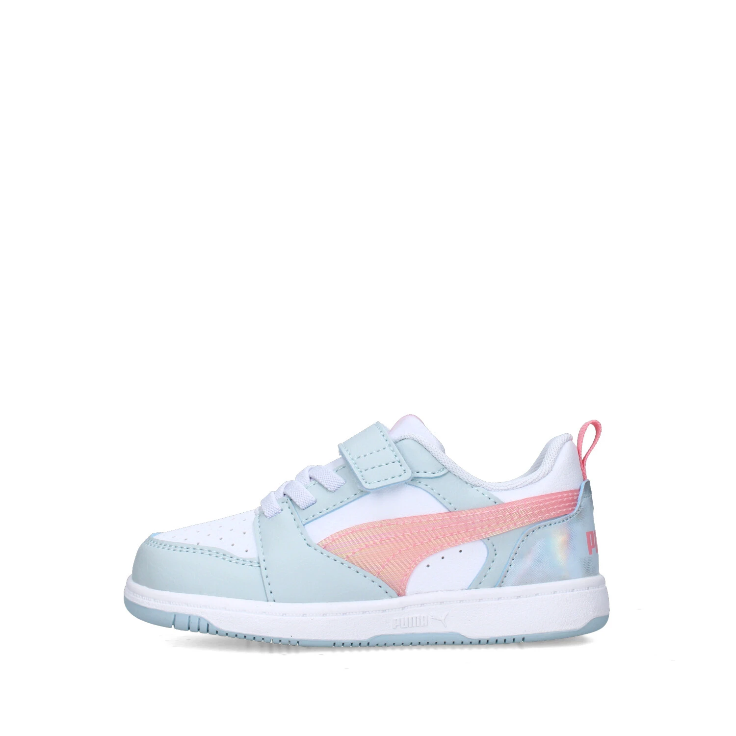 SNEAKERS BASSE 402784-01 BAMBINA BIANCO