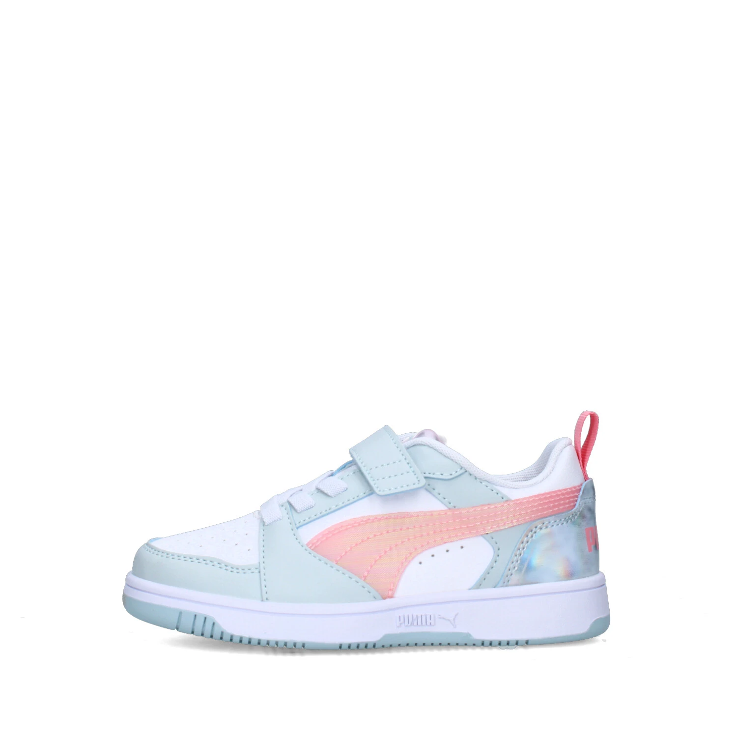 SNEAKERS BASSE 402786-01 BAMBINA BIANCO
