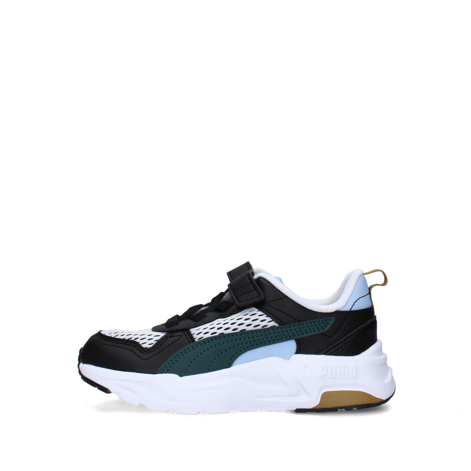SNEAKERS BASSE 402931-02 BAMBINO BIANCO