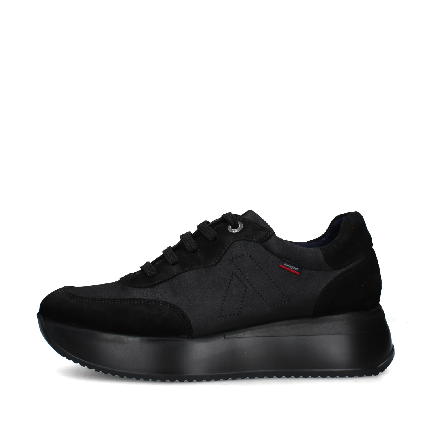 SNEAKERS BASSE 60300 DONNA NERO