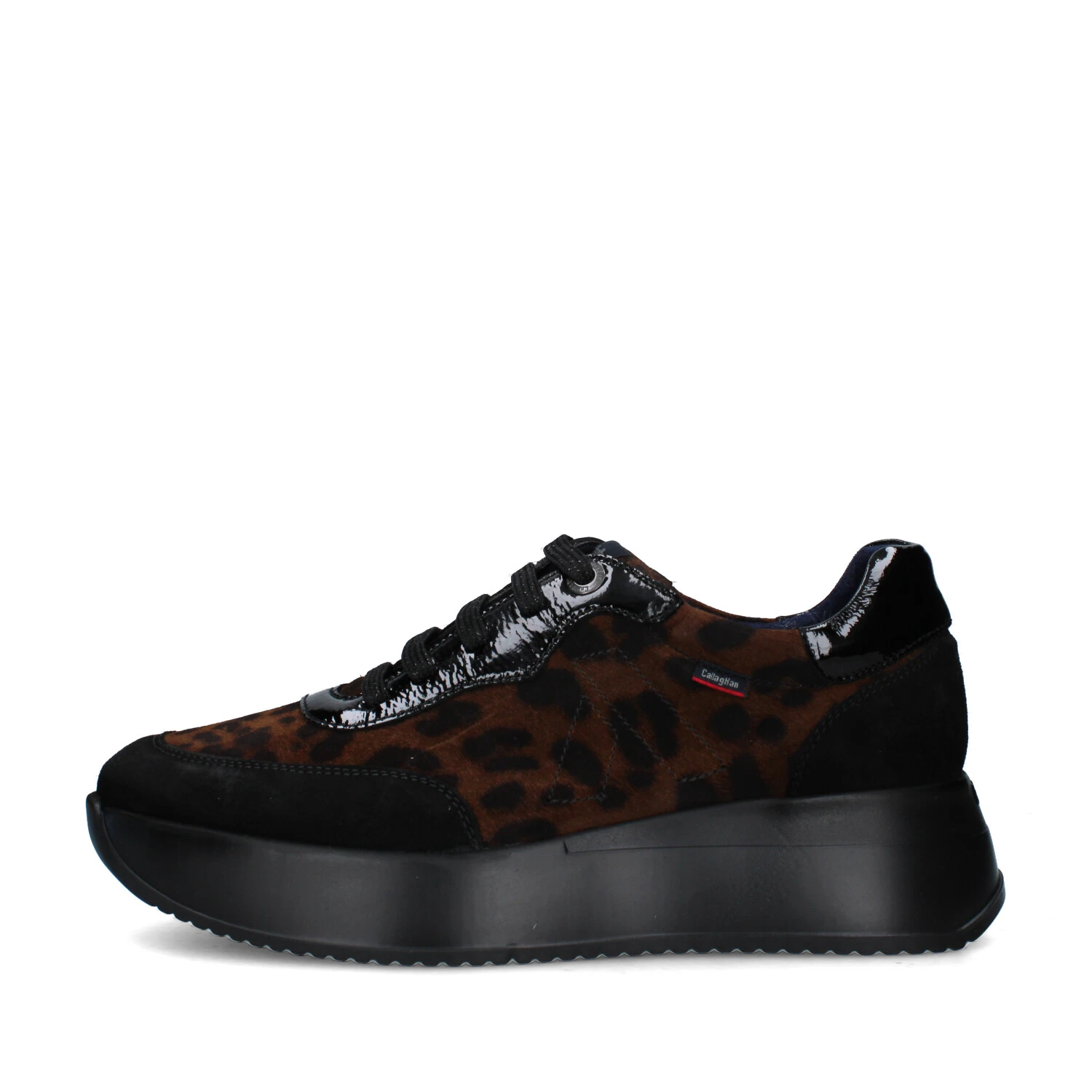 SNEAKERS BASSE 60305 DONNA NERO