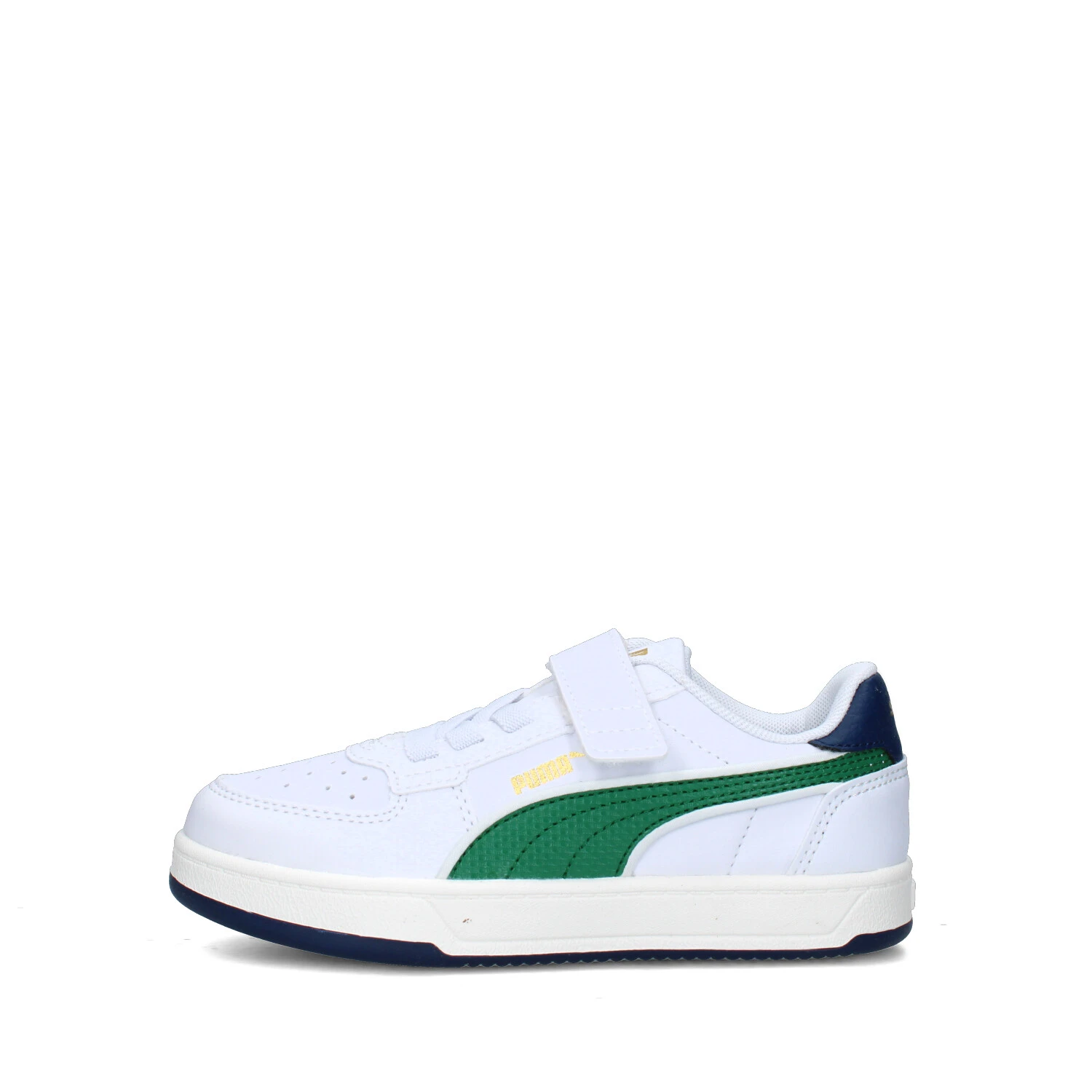SNEAKERS BASSE 403204-02 BAMBINO BIANCO