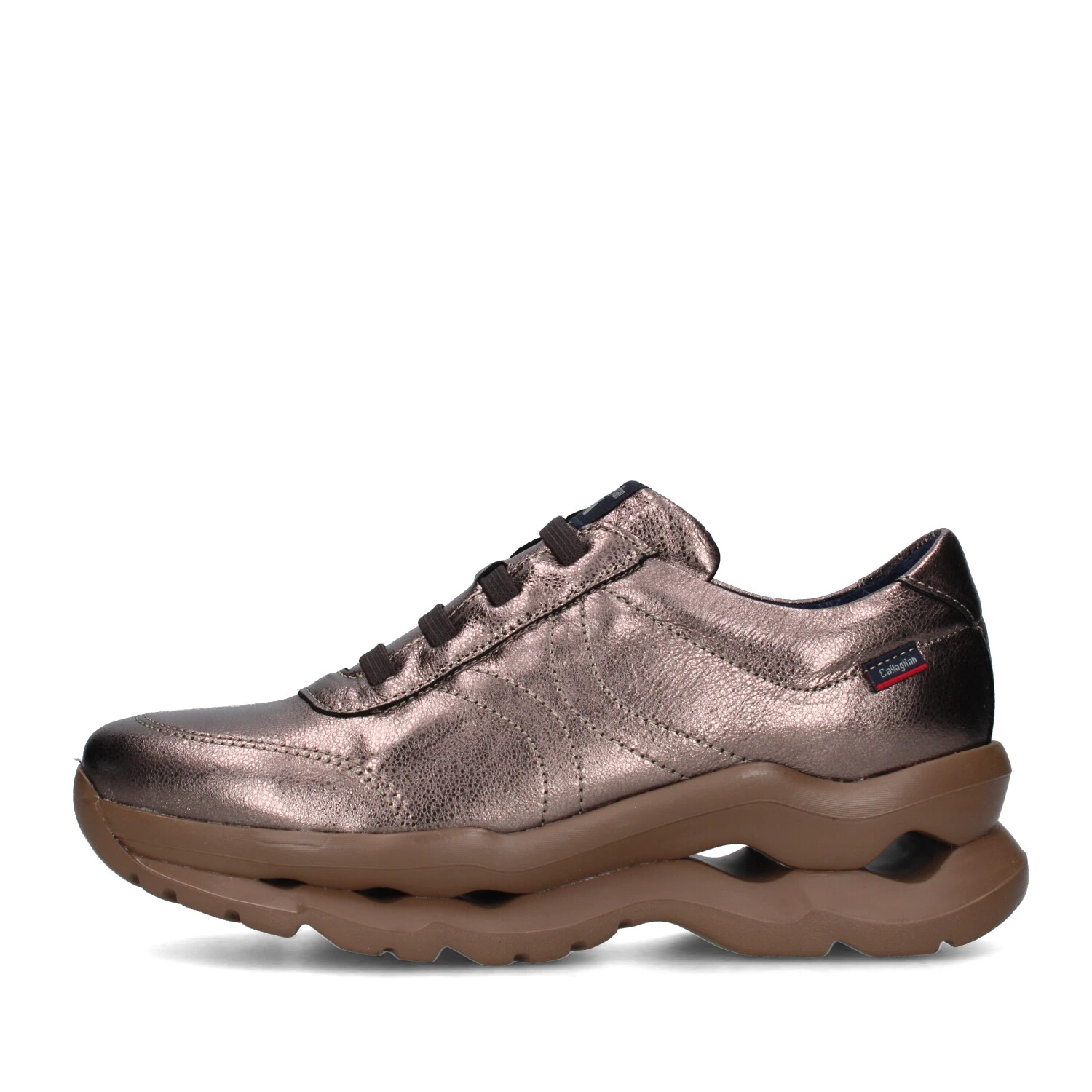 SNEAKERS BASSE 18822 DONNA BRONZO