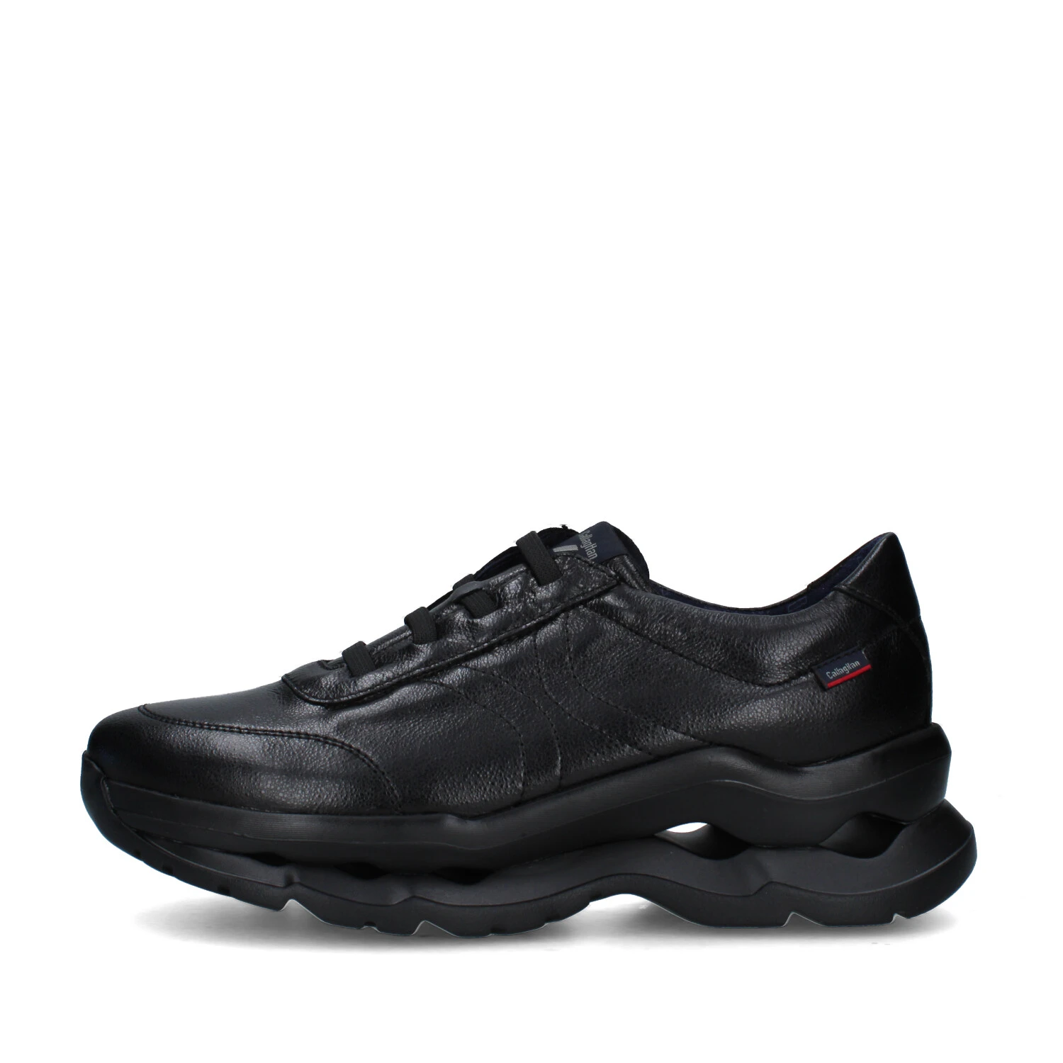 SNEAKERS BASSE 18822 DONNA NERO