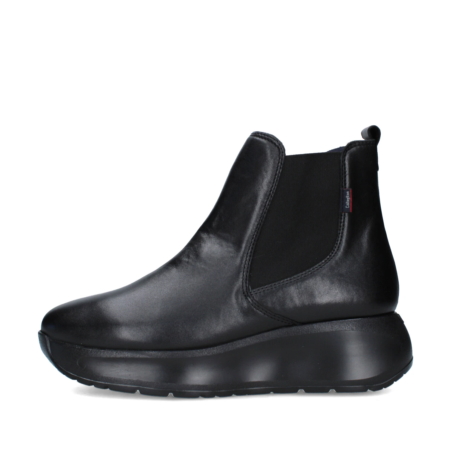 STIVALETTI TACCO ALTO 61607 DONNA NERO