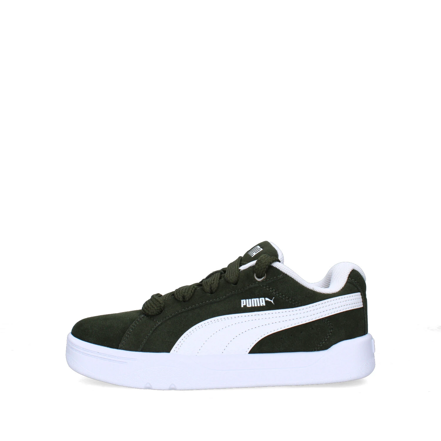 SNEAKERS BASSE 404338-03 UNISEX BAMBINO VERDE