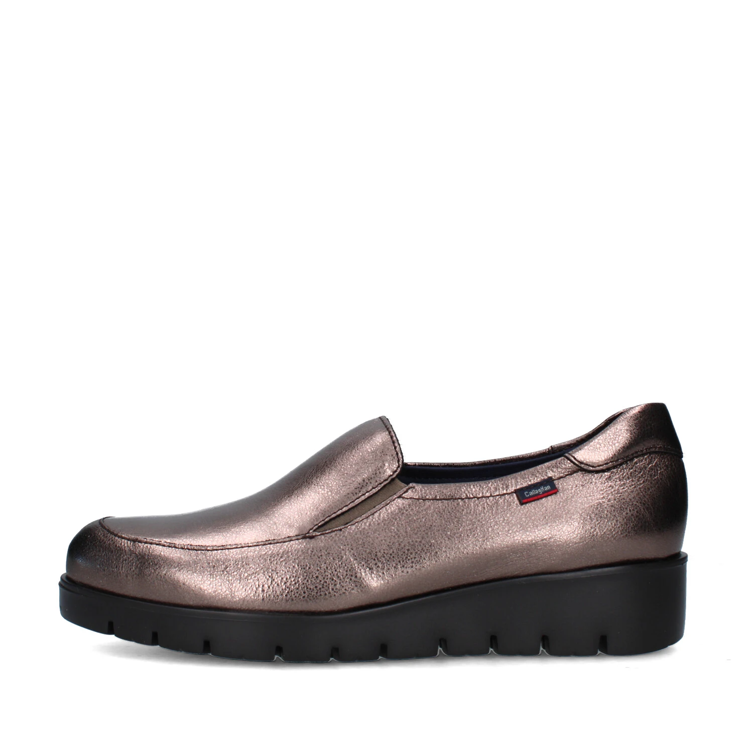 MOCASSINI 89878 DONNA BRONZO