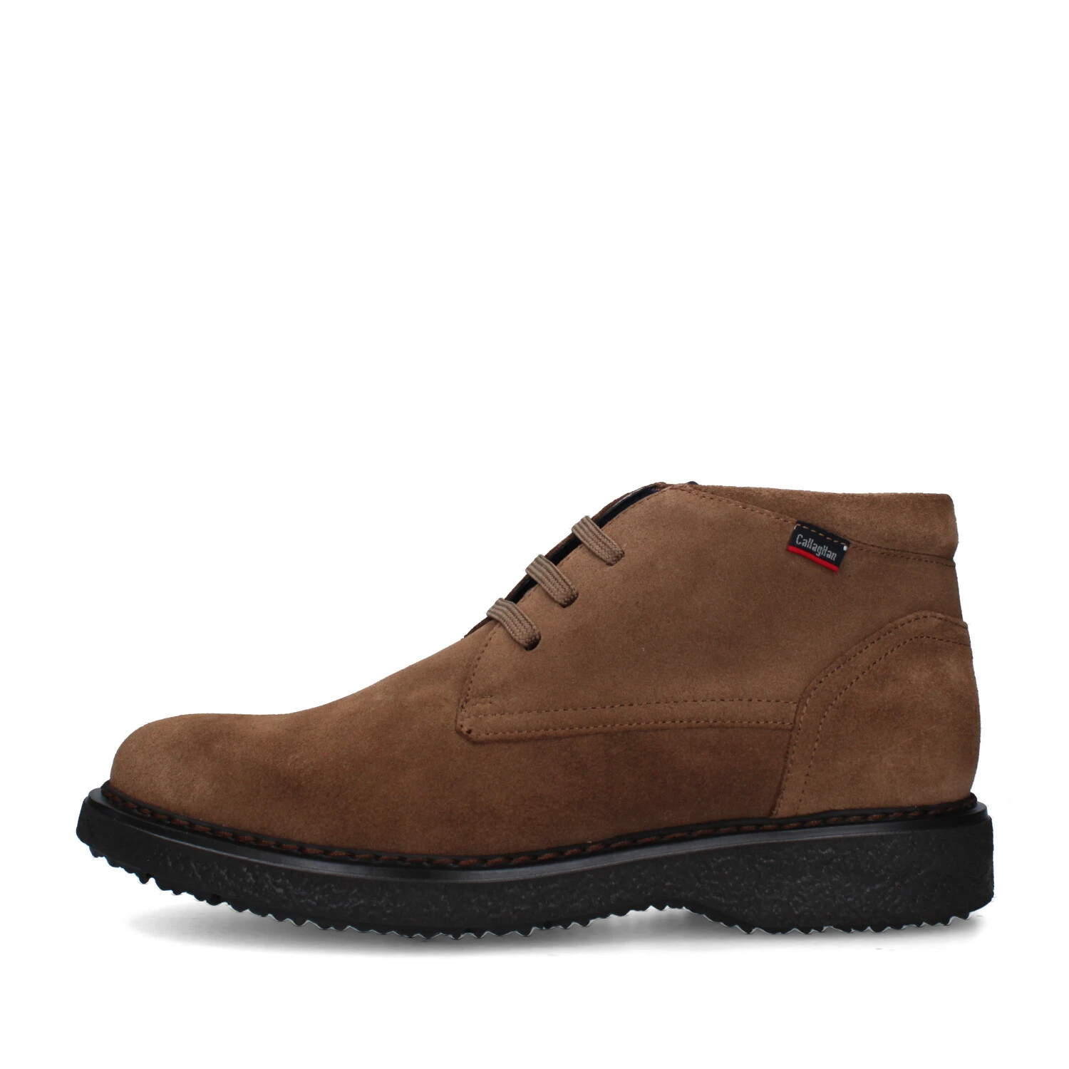 POLACCHINE 12302 UOMO FANGO