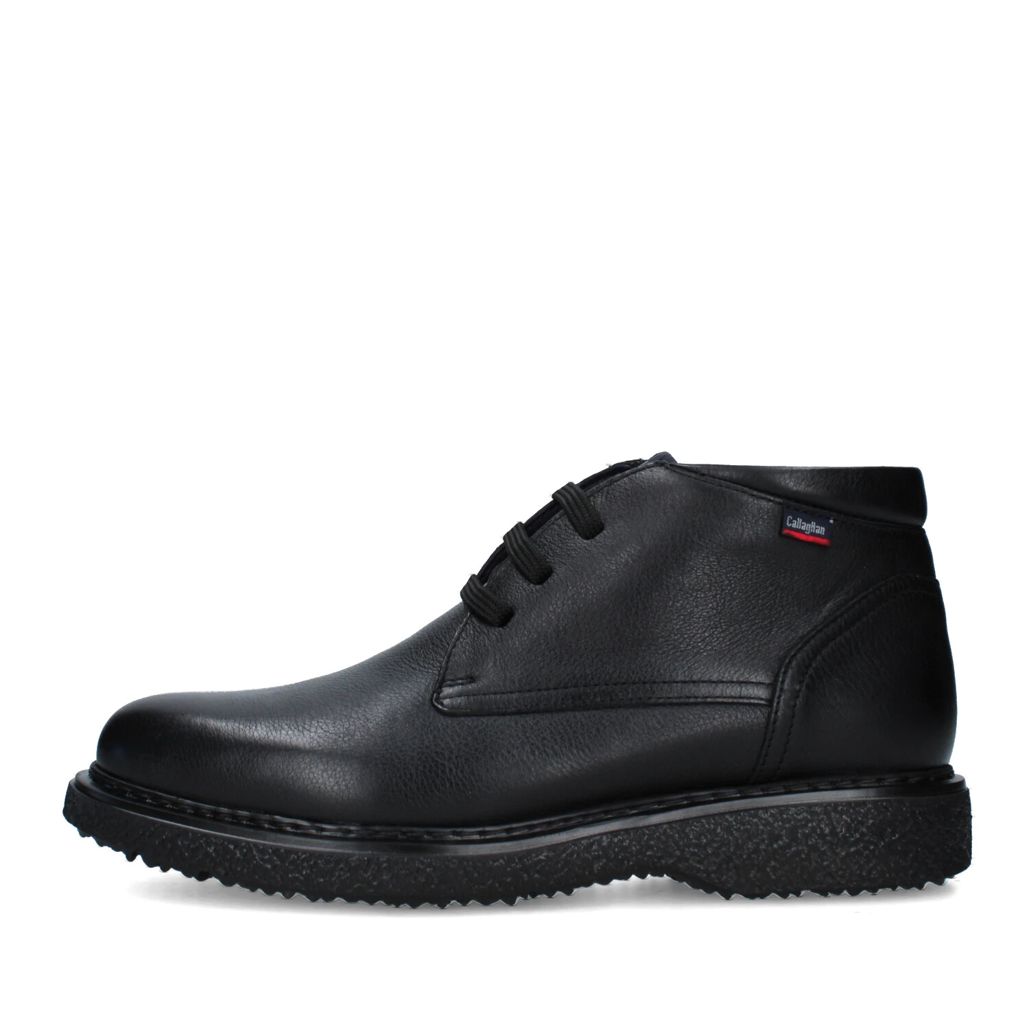 POLACCHINE 12302 UOMO NERO