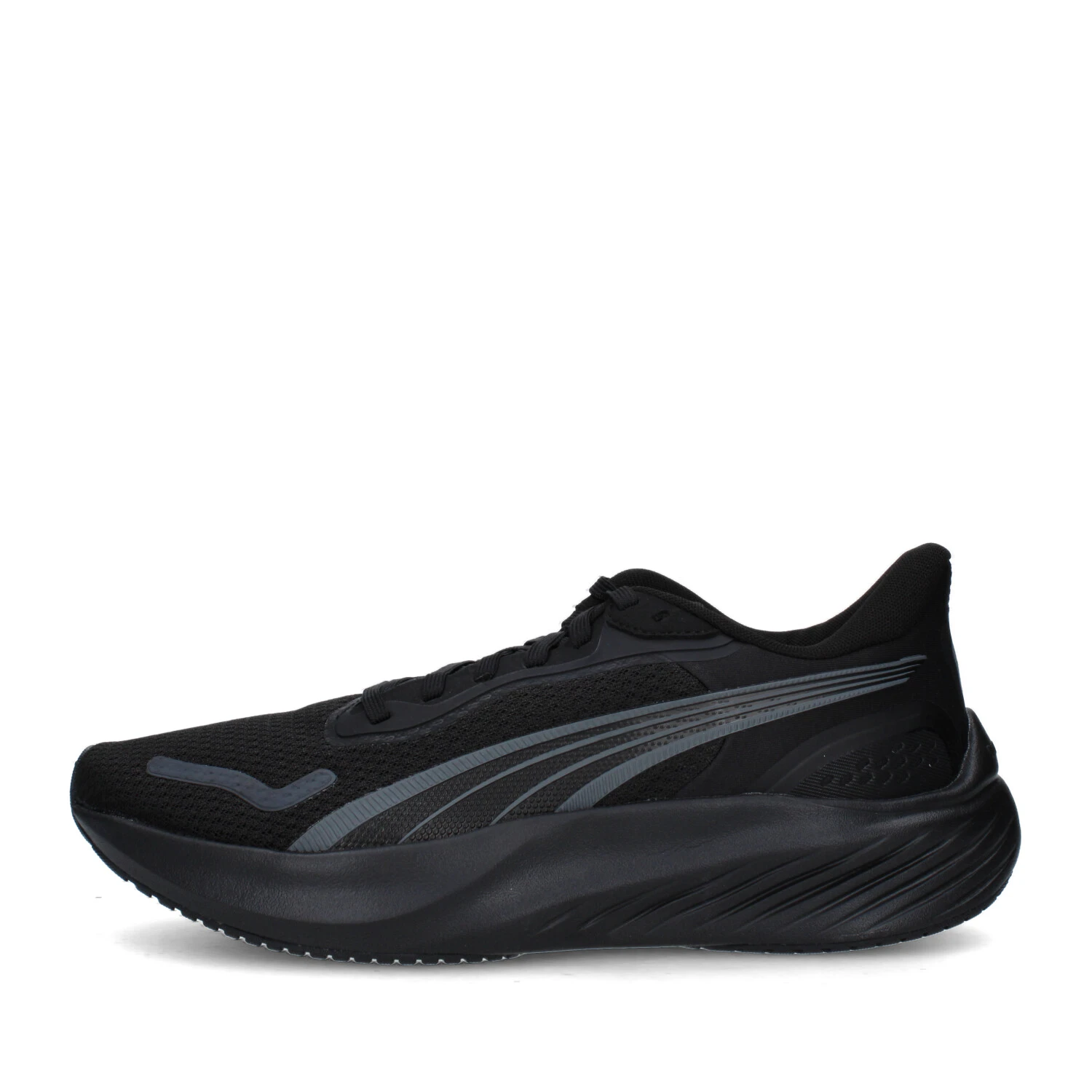SNEAKERS BASSE 310778-14 UOMO NERO