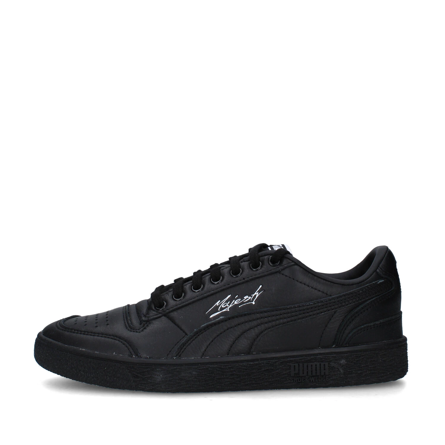 SNEAKERS BASSE 312617-04 UOMO NERO