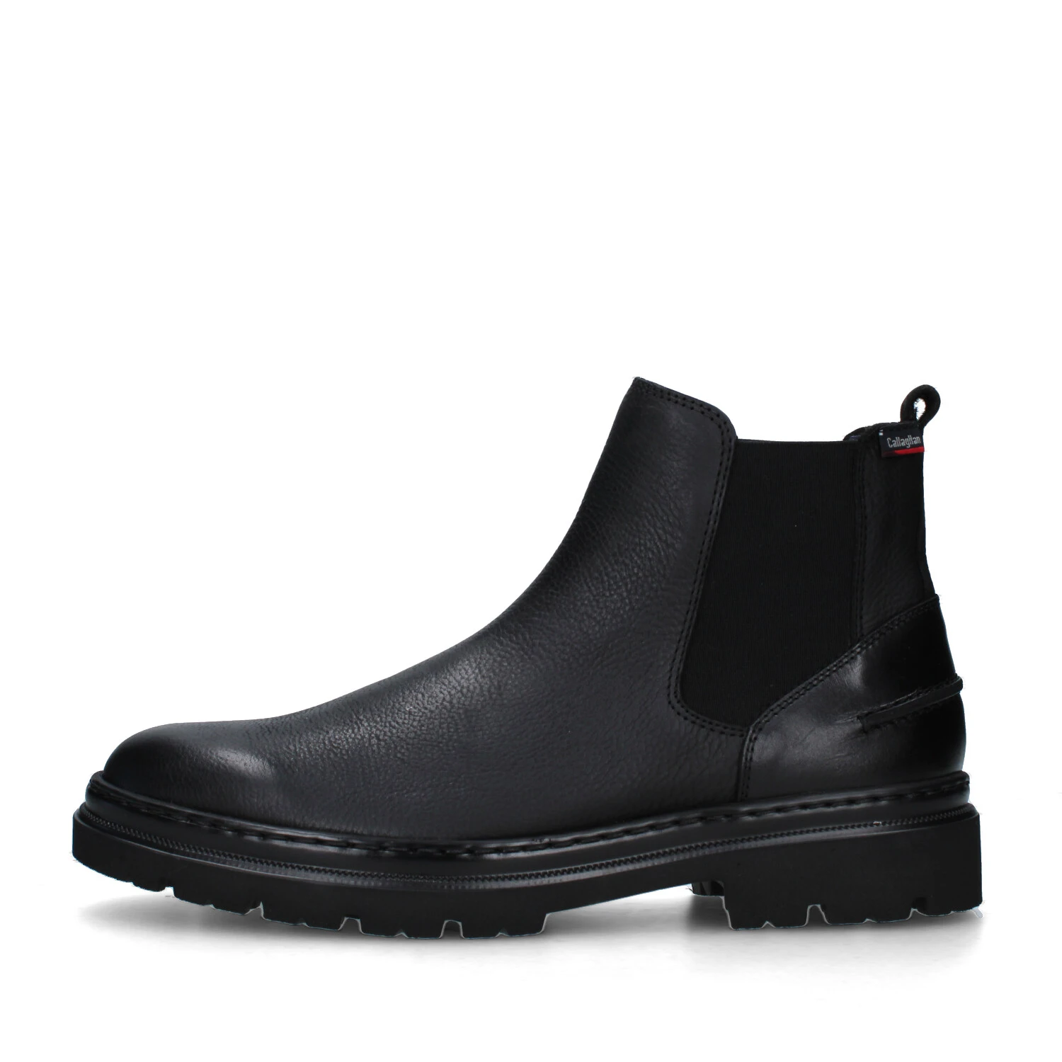 STIVALETTI TACCO ALTO 45116 UOMO