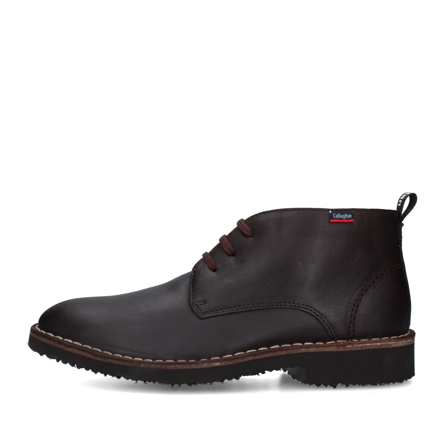 POLACCHINE 60401 UOMO MARRONE