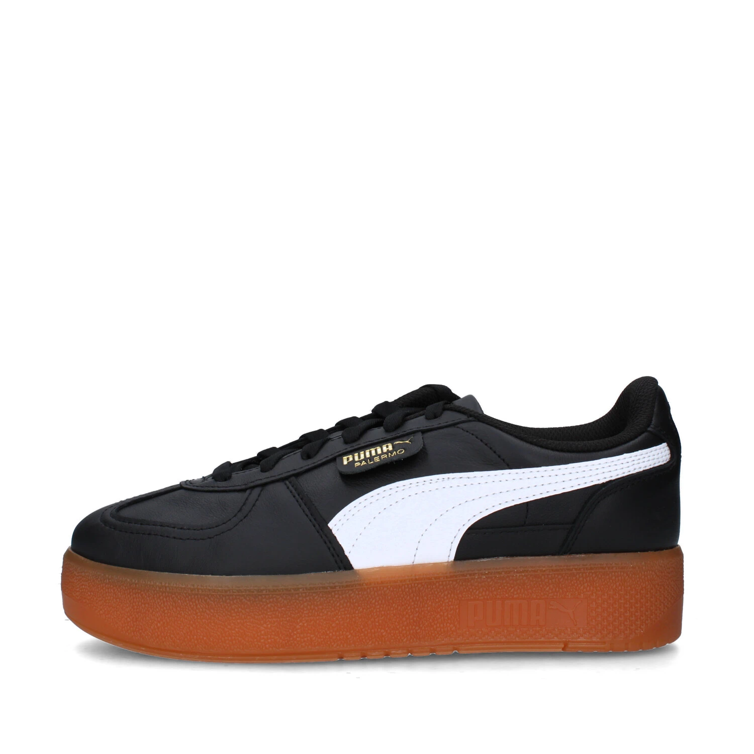 SNEAKERS BASSE 400461-01 DONNA NERO