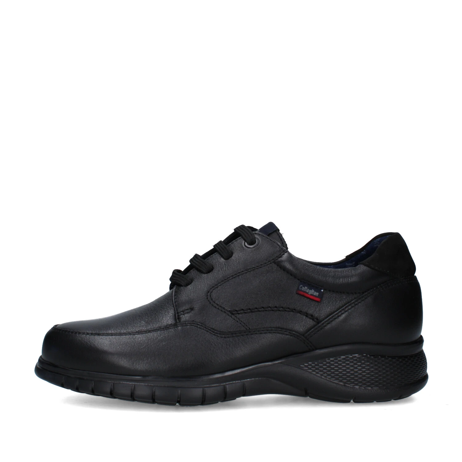 SNEAKERS BASSE 12700 UOMO NERO