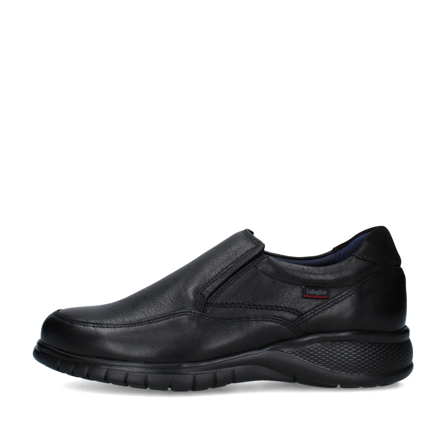 MOCASSINI 12701 UOMO NERO