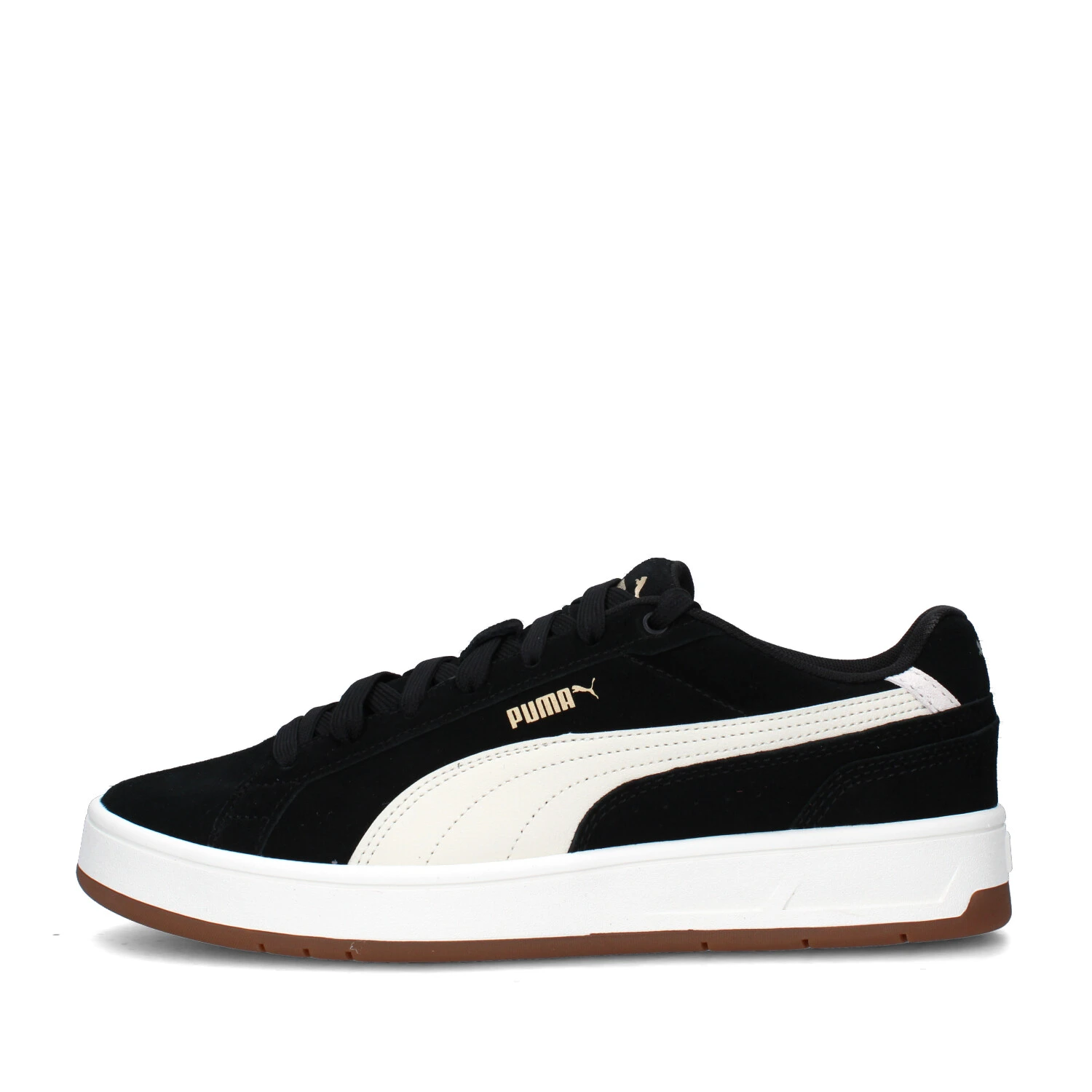 SNEAKERS BASSE 402633-01 UOMO NERO