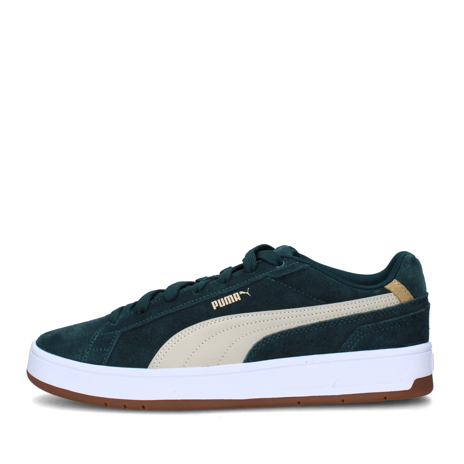 SNEAKERS BASSE 402633-04 UOMO VERDE