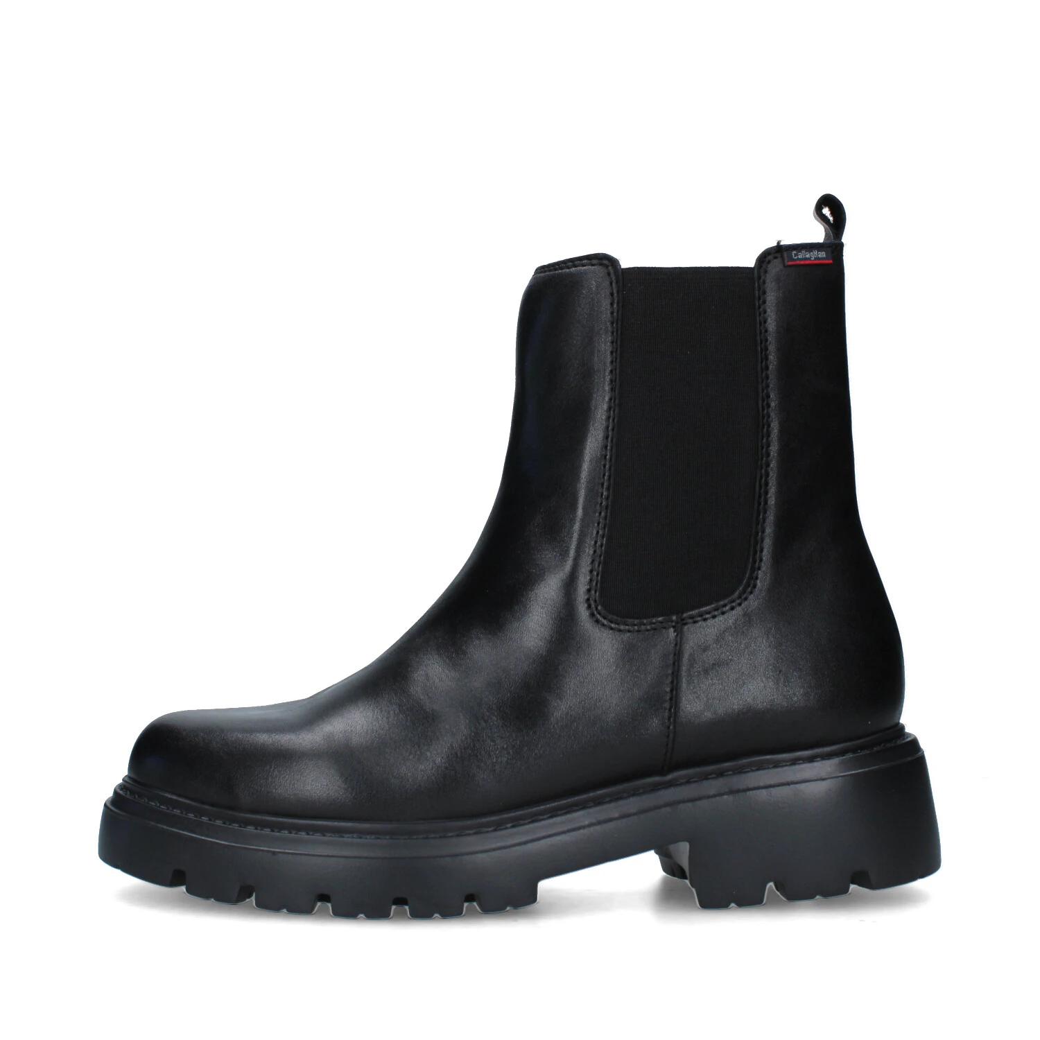 STIVALETTI TACCO ALTO 32918 DONNA NERO