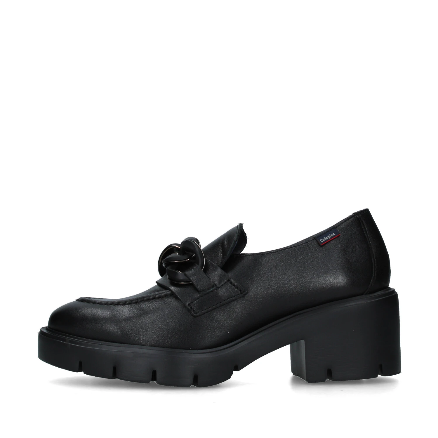 MOCASSINI 35604 DONNA NERO