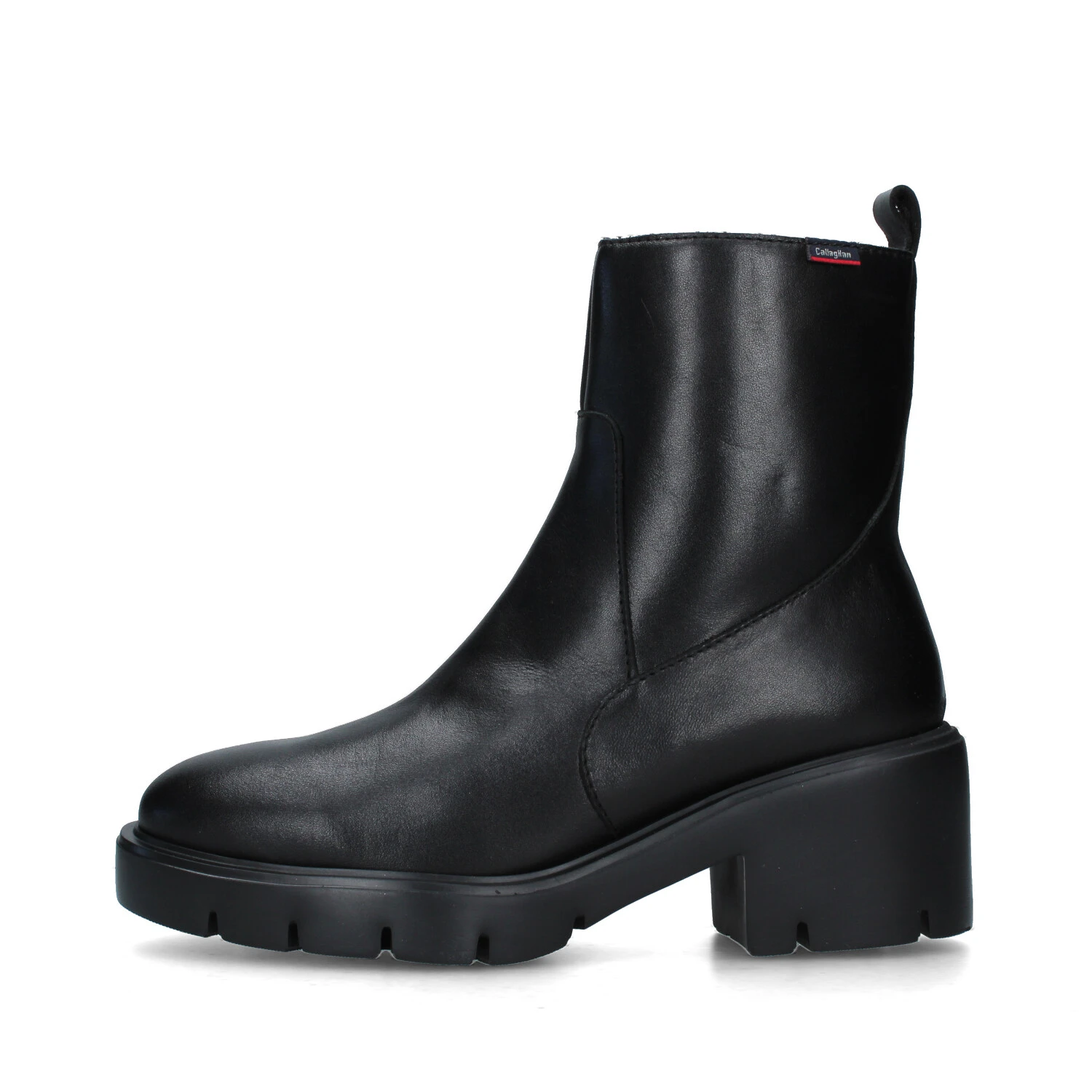 STIVALETTI TACCO ALTO 35601 DONNA NERO