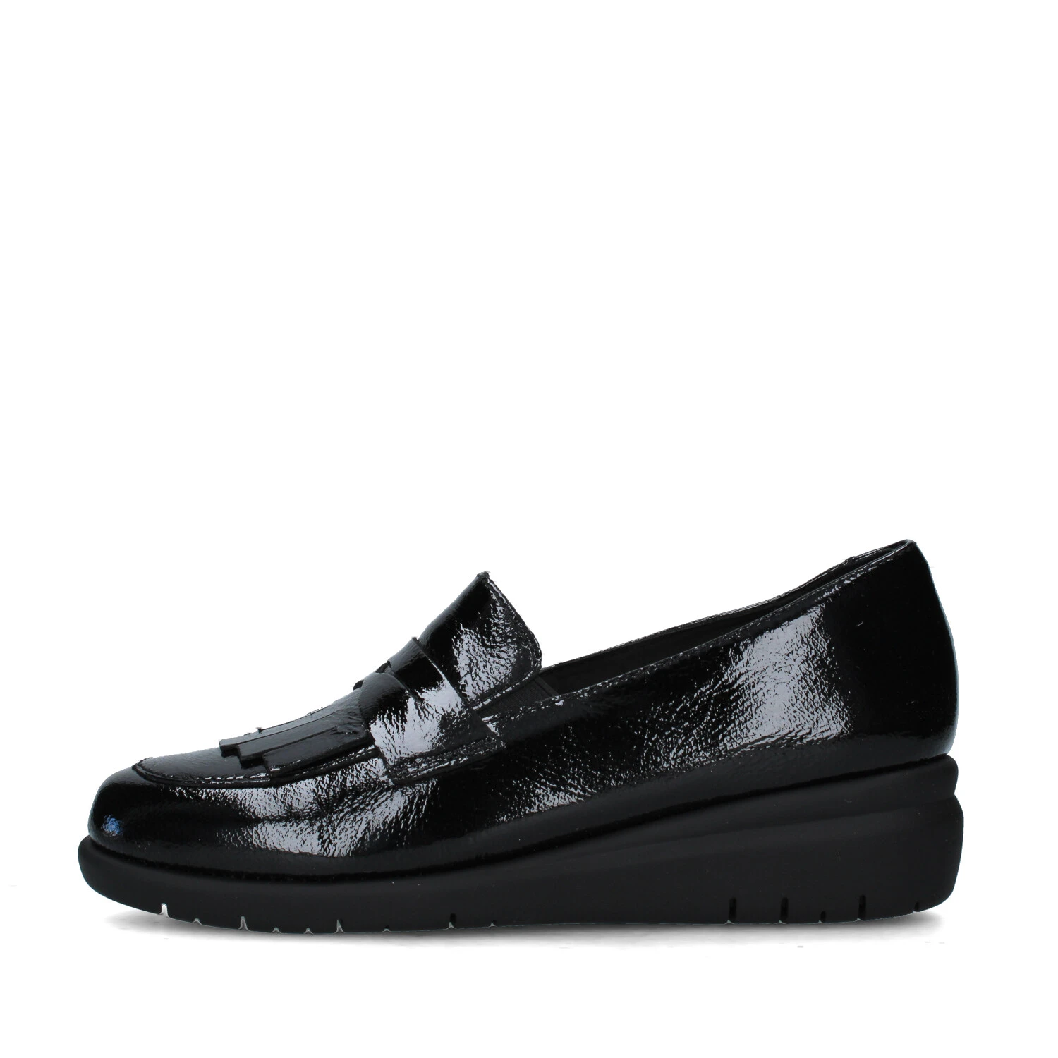 MOCASSINI K55241Z DONNA NERO