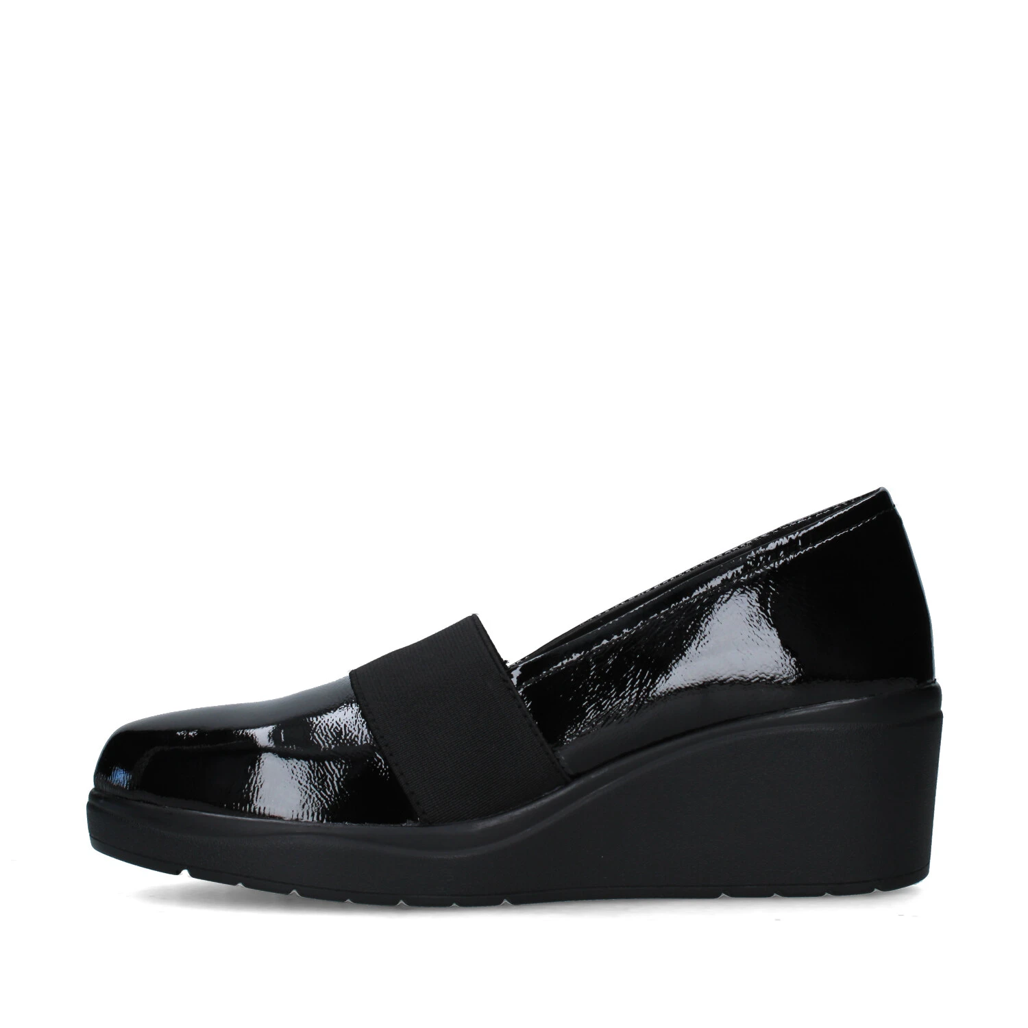 MOCASSINI K53003Z DONNA NERO
