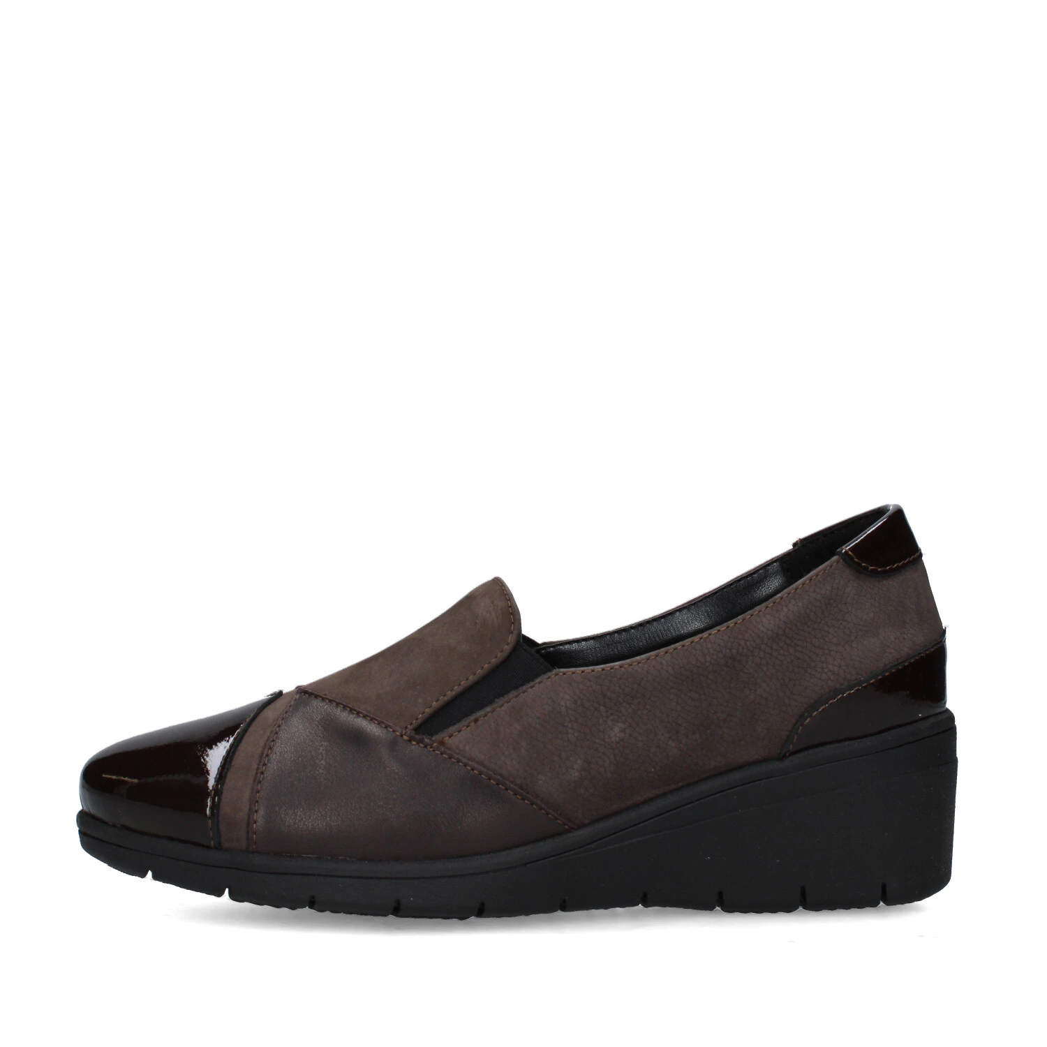 MOCASSINI K91617Z DONNA MARRONE