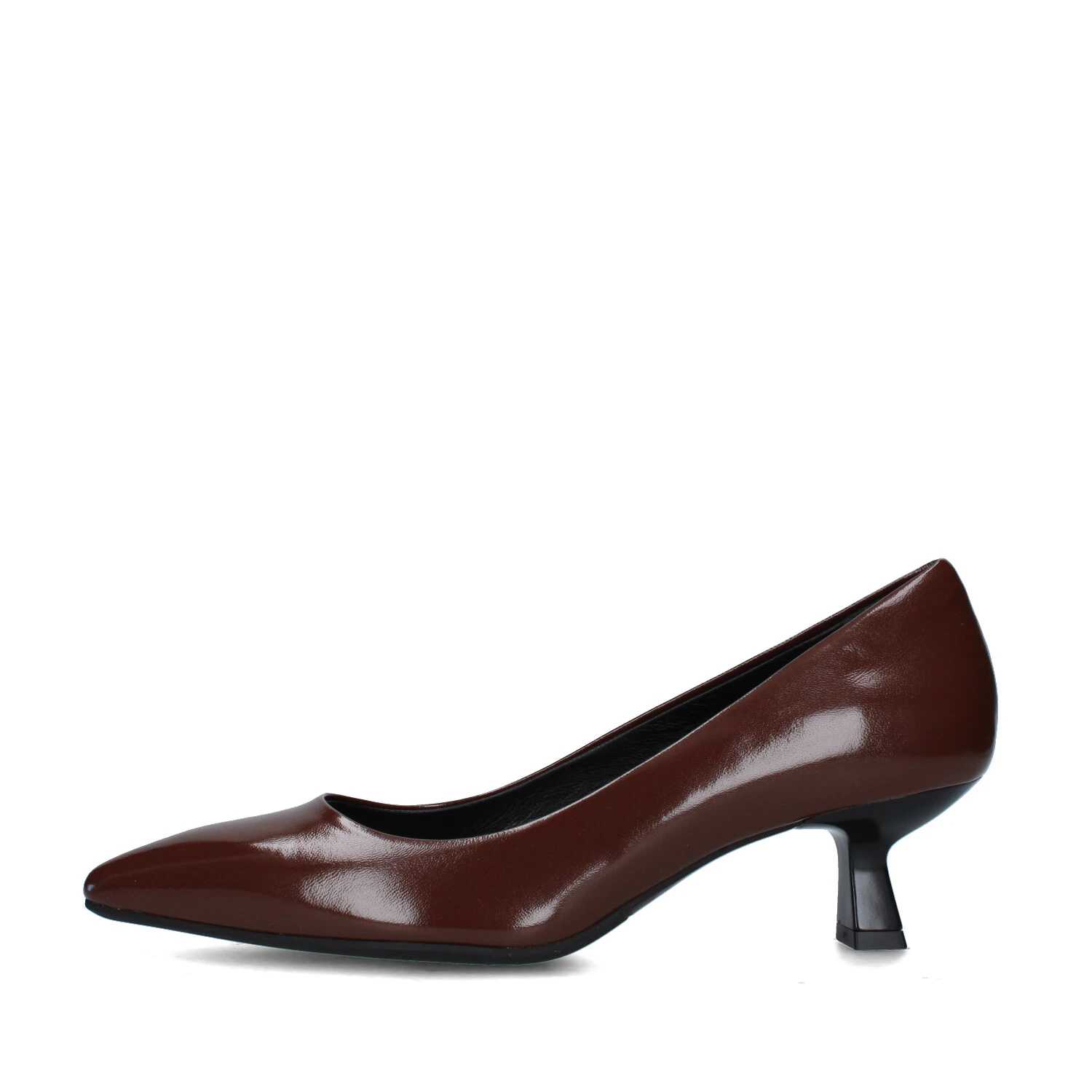 DÉCOLLETÉ D5200 DONNA MARRONE