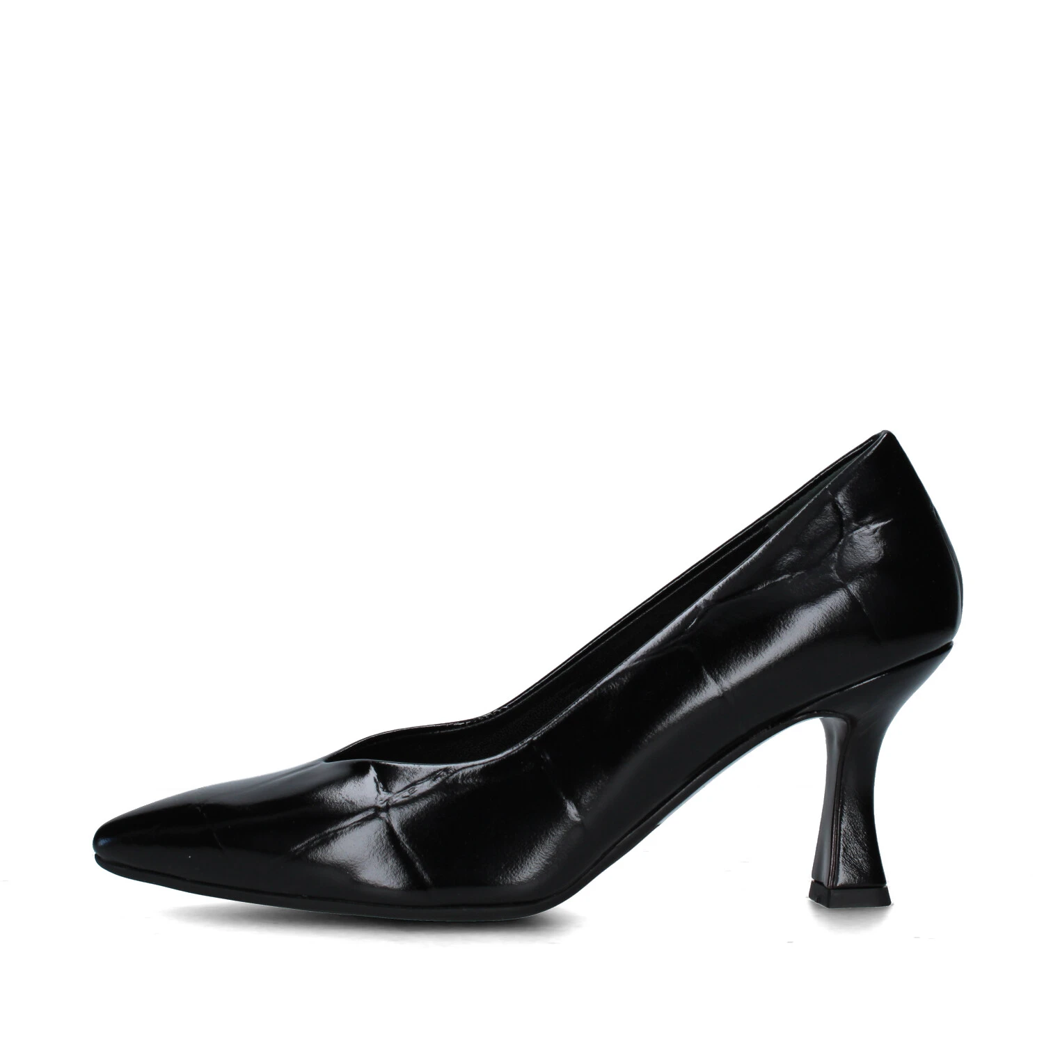 DÉCOLLETÉ D5176Z DONNA NERO