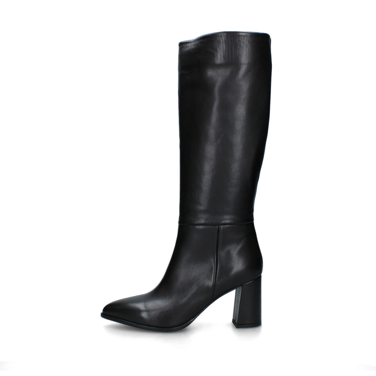 STIVALI TACCO ALTO 609 DONNA NERO